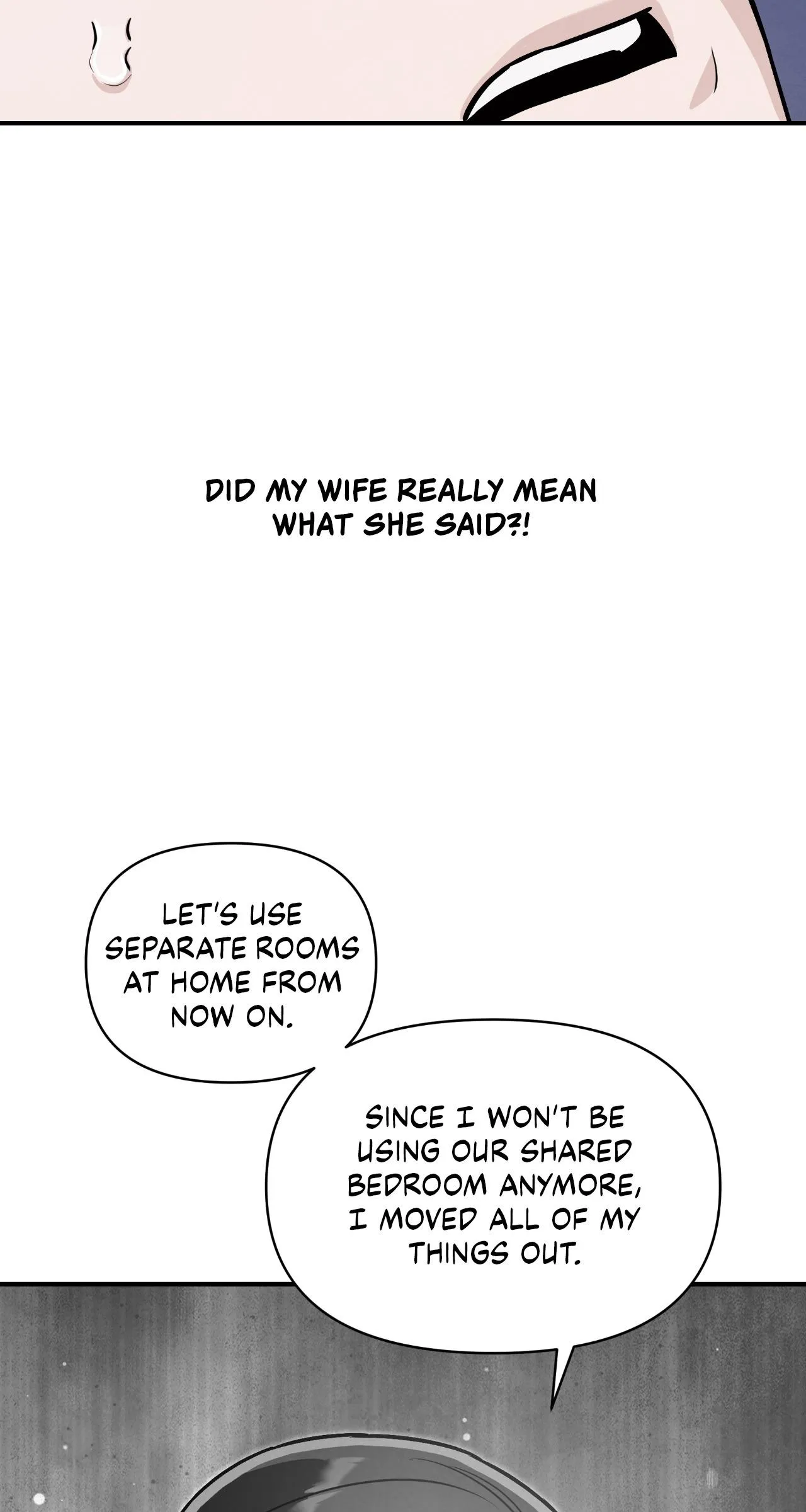 My Younger Sister Chooses Me Tonight Chapter 84 page 36
