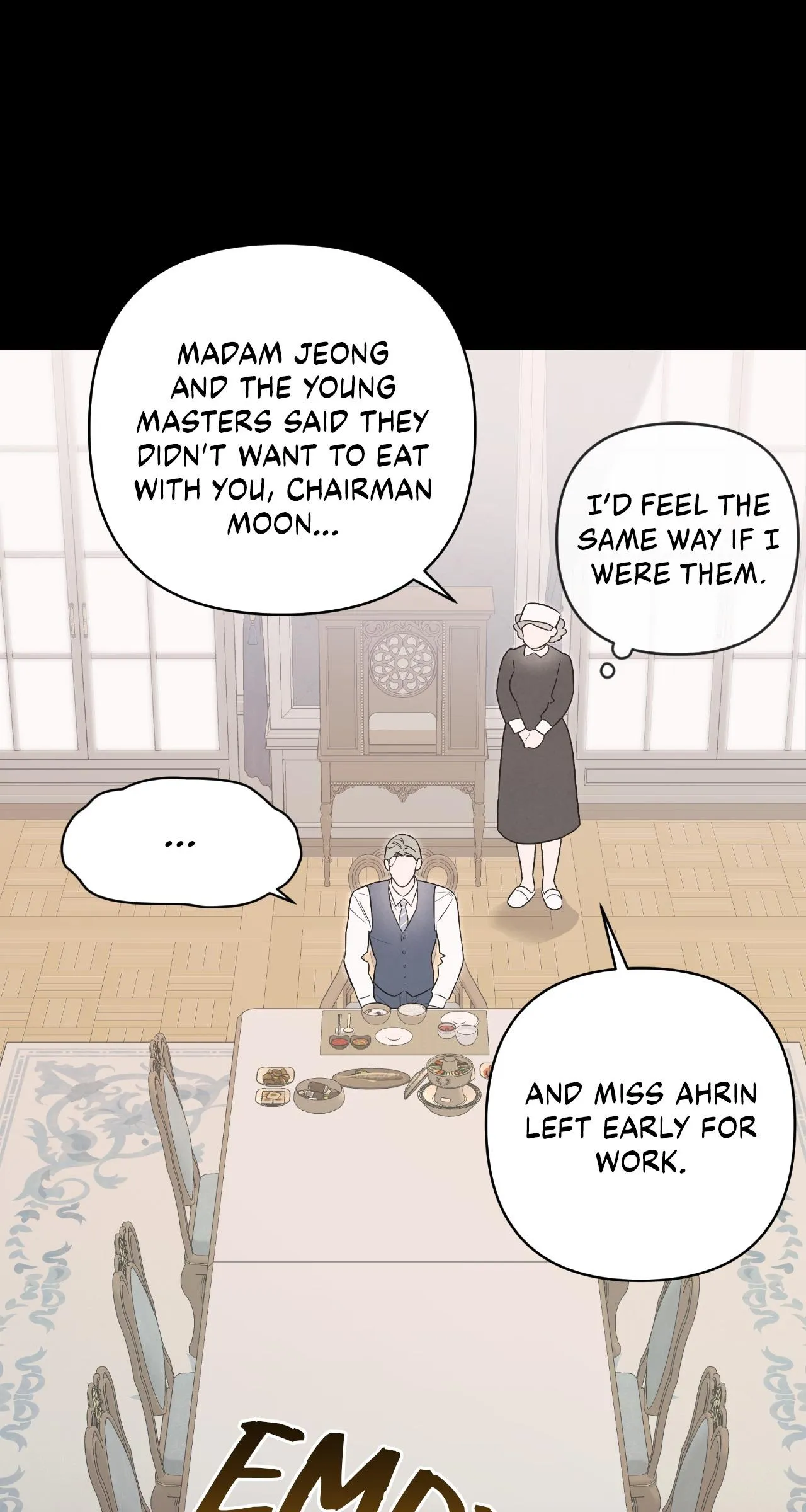 My Younger Sister Chooses Me Tonight Chapter 84 page 39