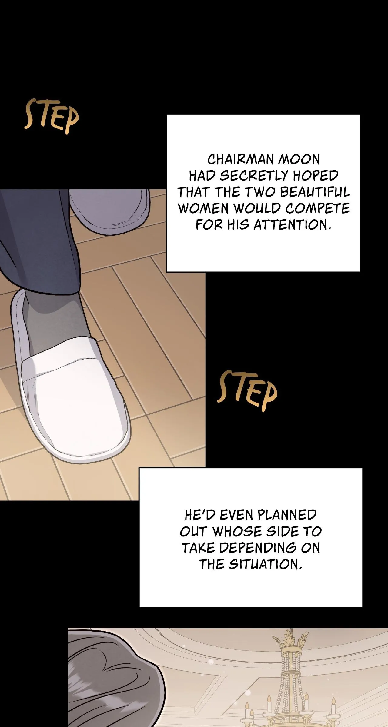 My Younger Sister Chooses Me Tonight Chapter 84 page 41