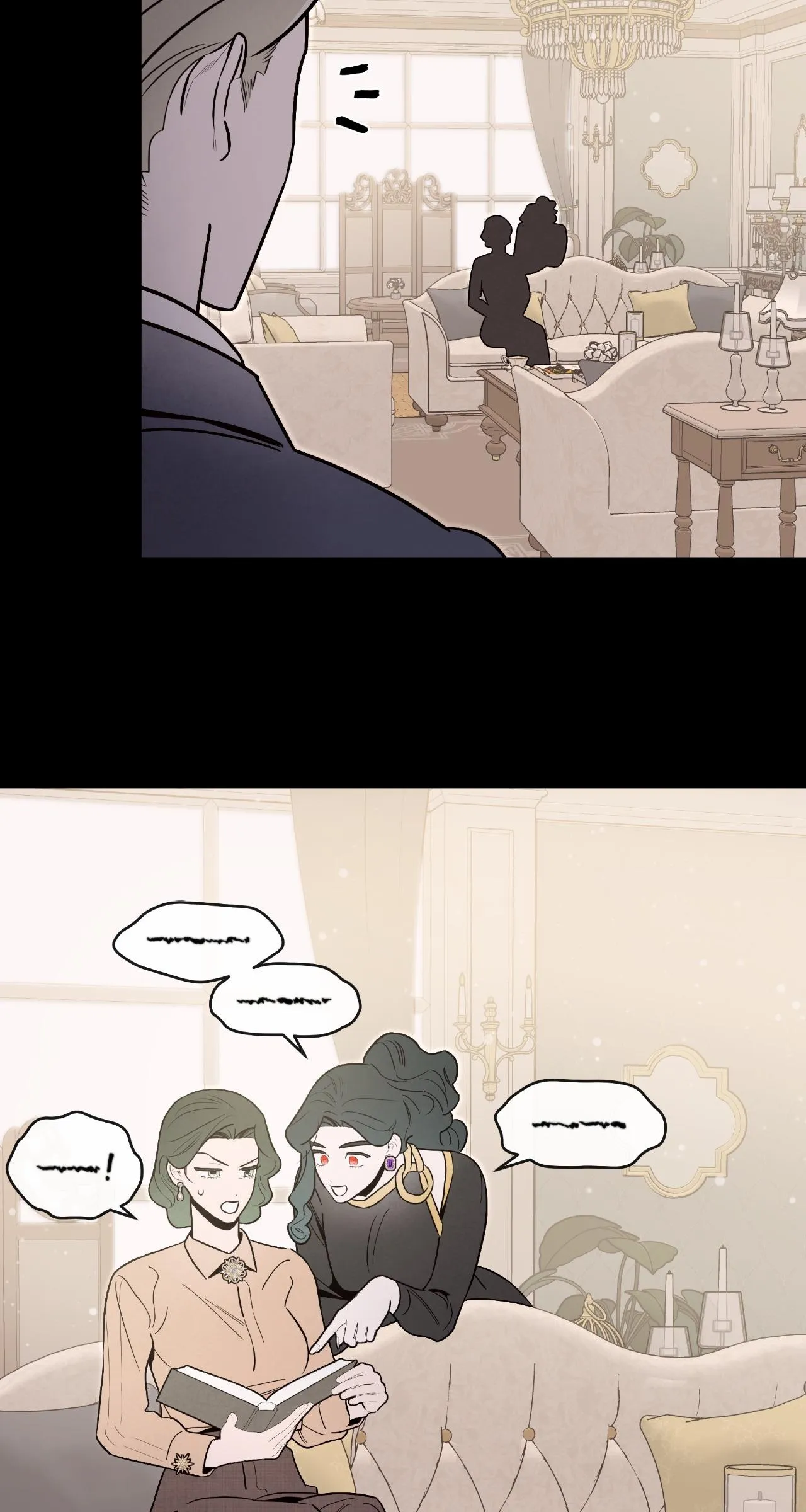 My Younger Sister Chooses Me Tonight Chapter 84 page 42