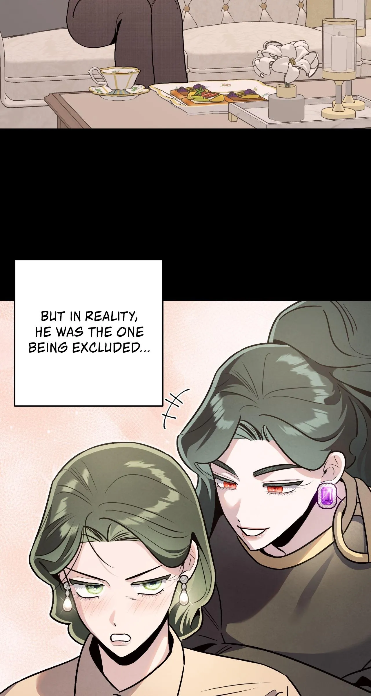 My Younger Sister Chooses Me Tonight Chapter 84 page 43