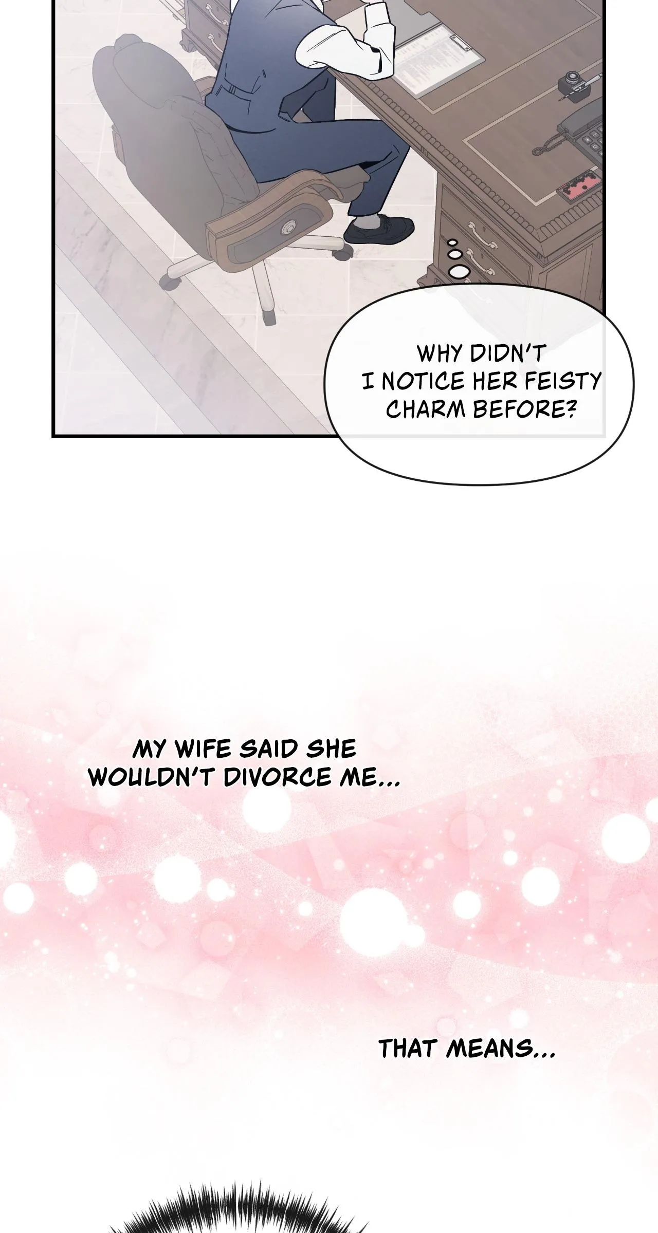 My Younger Sister Chooses Me Tonight Chapter 84 page 47