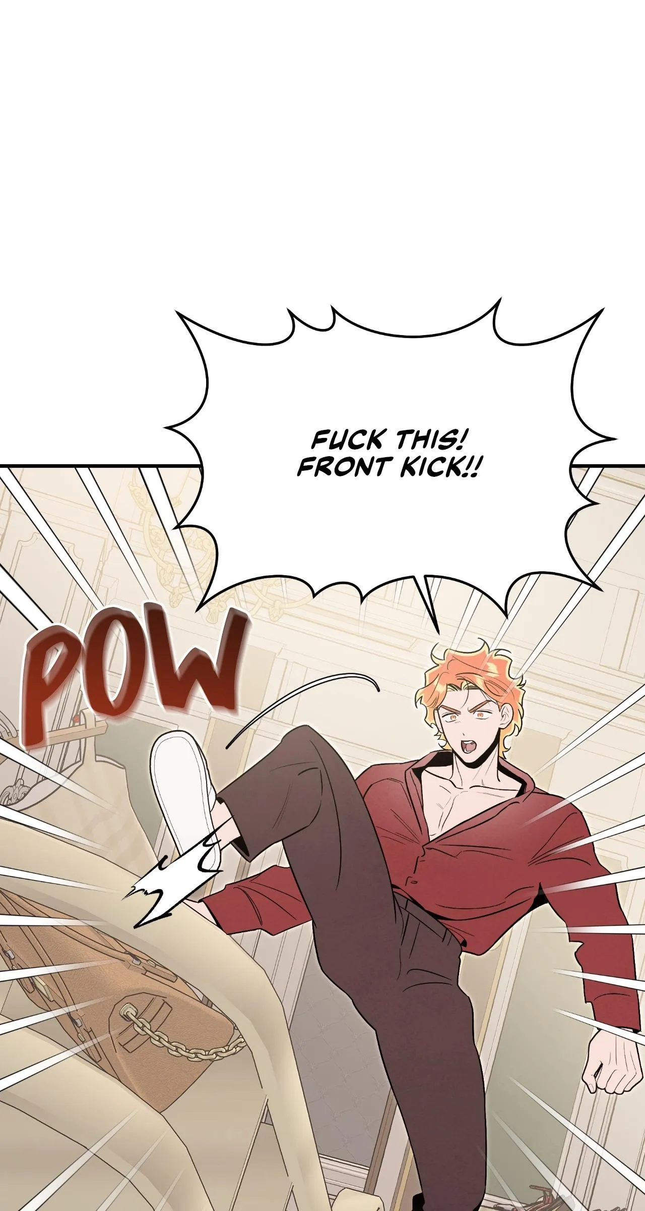 My Younger Sister Chooses Me Tonight Chapter 84 page 58