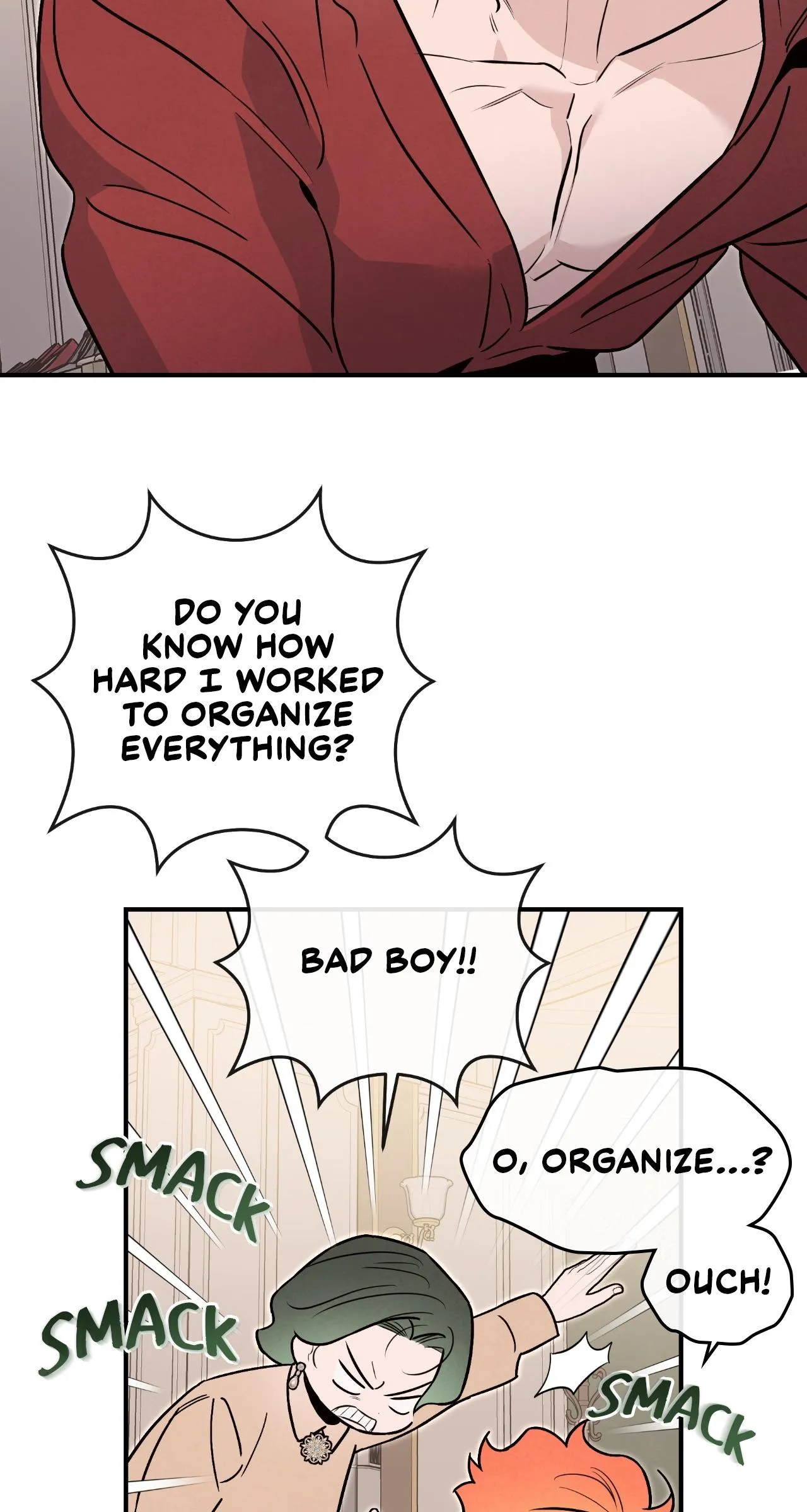 My Younger Sister Chooses Me Tonight Chapter 84 page 64