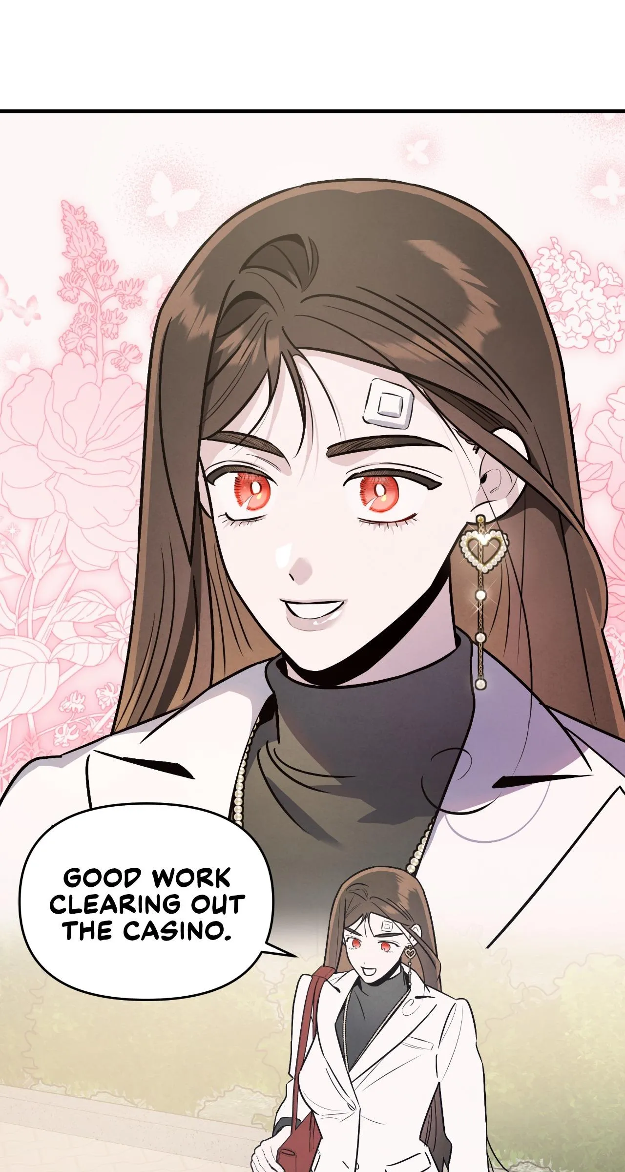 My Younger Sister Chooses Me Tonight Chapter 84 page 69