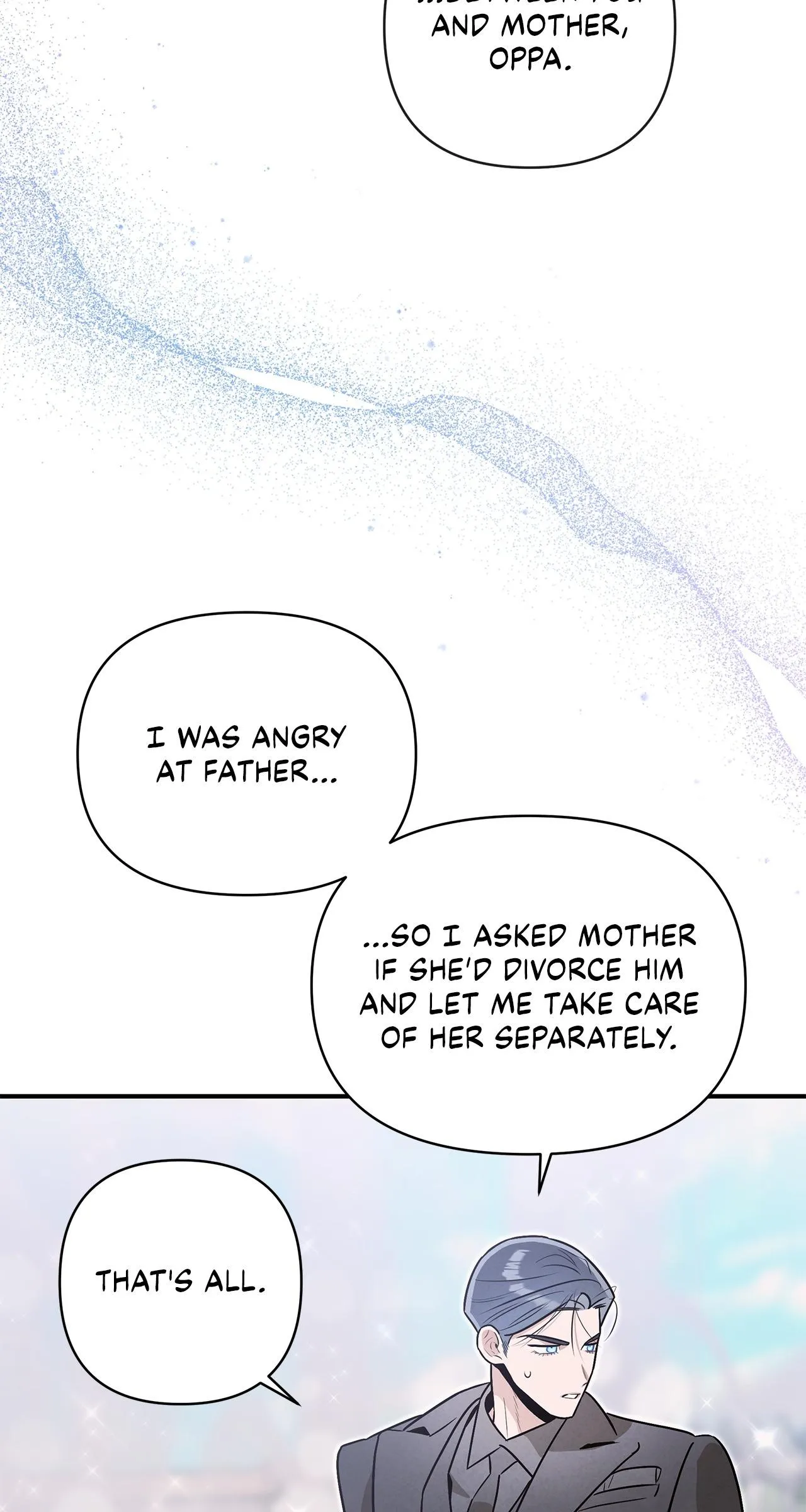 My Younger Sister Chooses Me Tonight Chapter 85 page 3