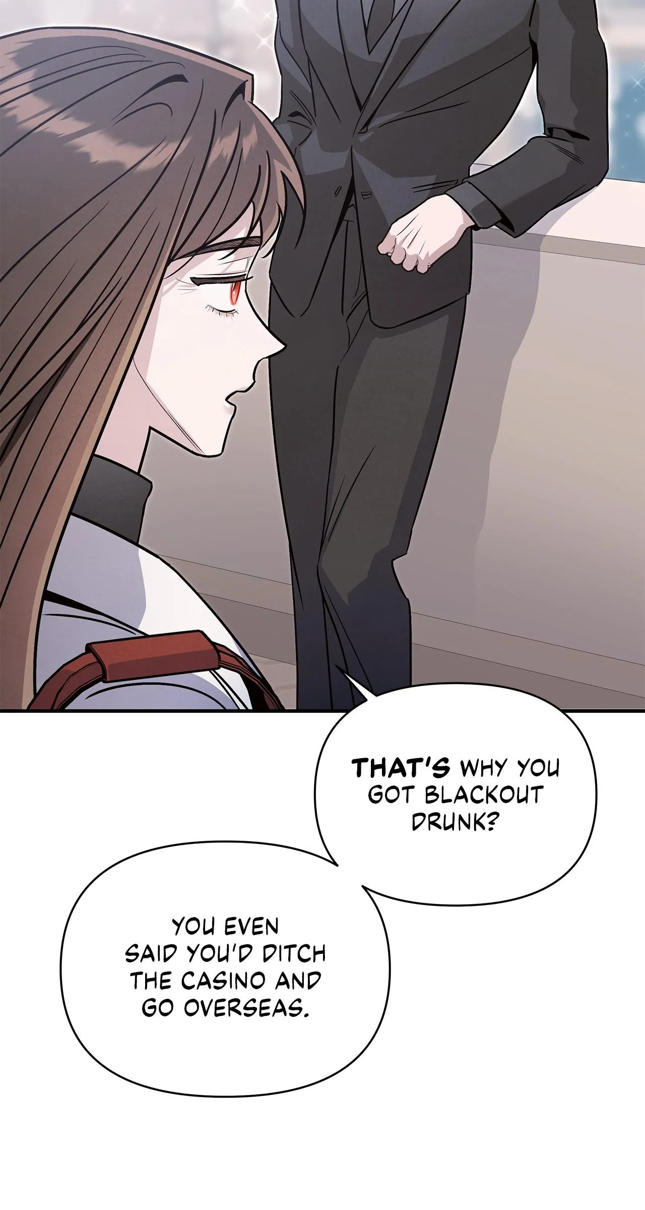 My Younger Sister Chooses Me Tonight Chapter 85 page 4