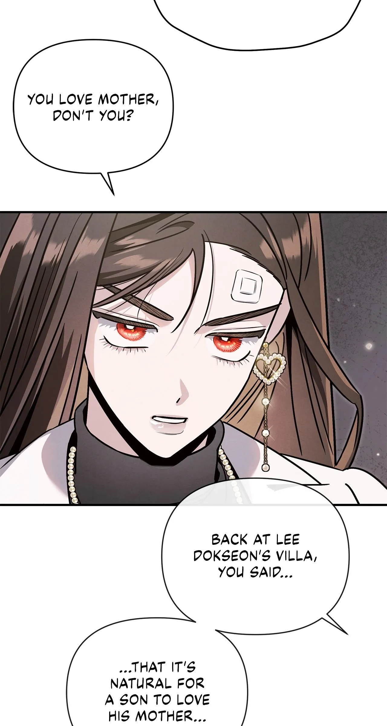 My Younger Sister Chooses Me Tonight Chapter 85 page 6