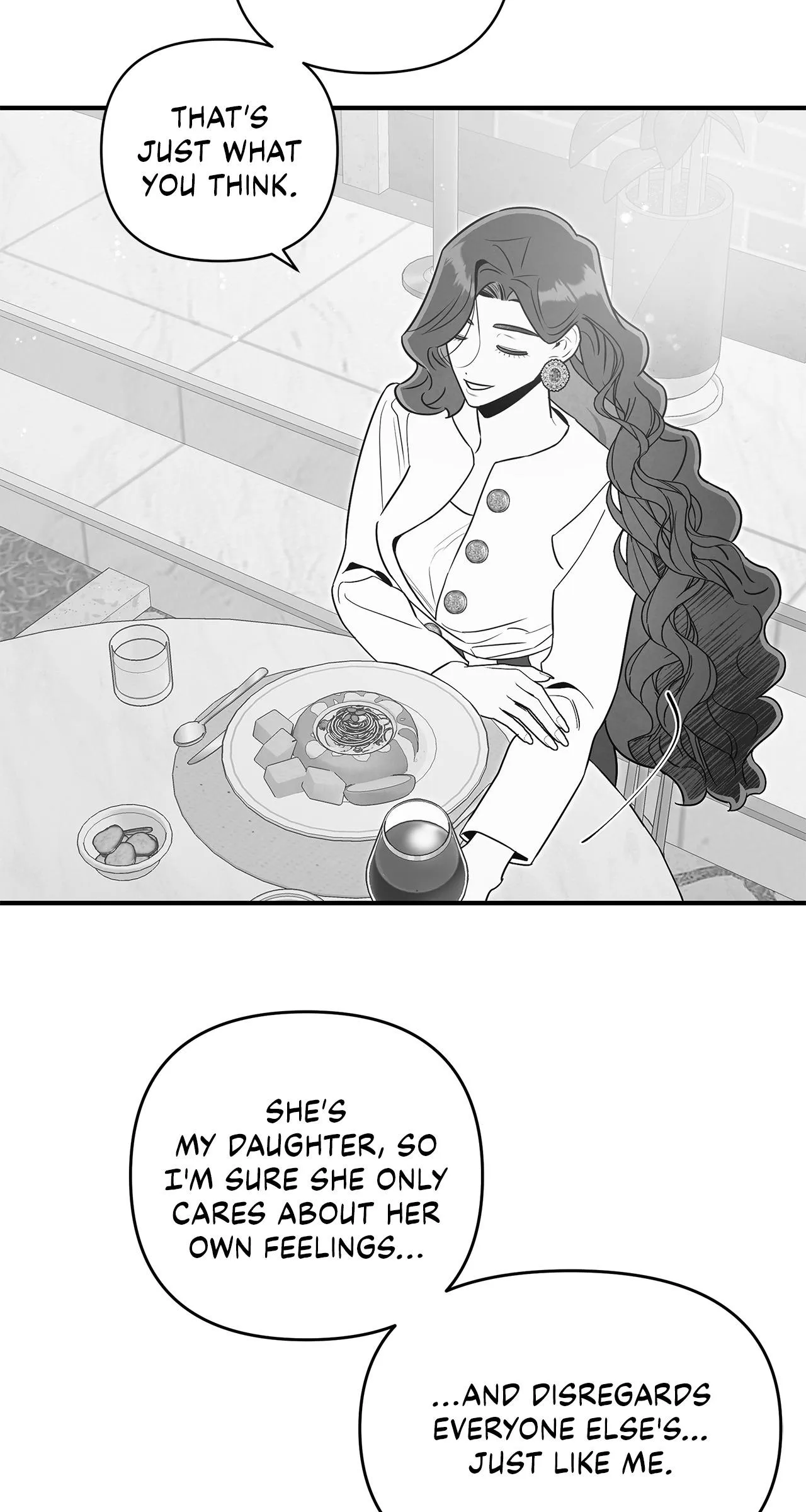 My Younger Sister Chooses Me Tonight Chapter 85 page 10