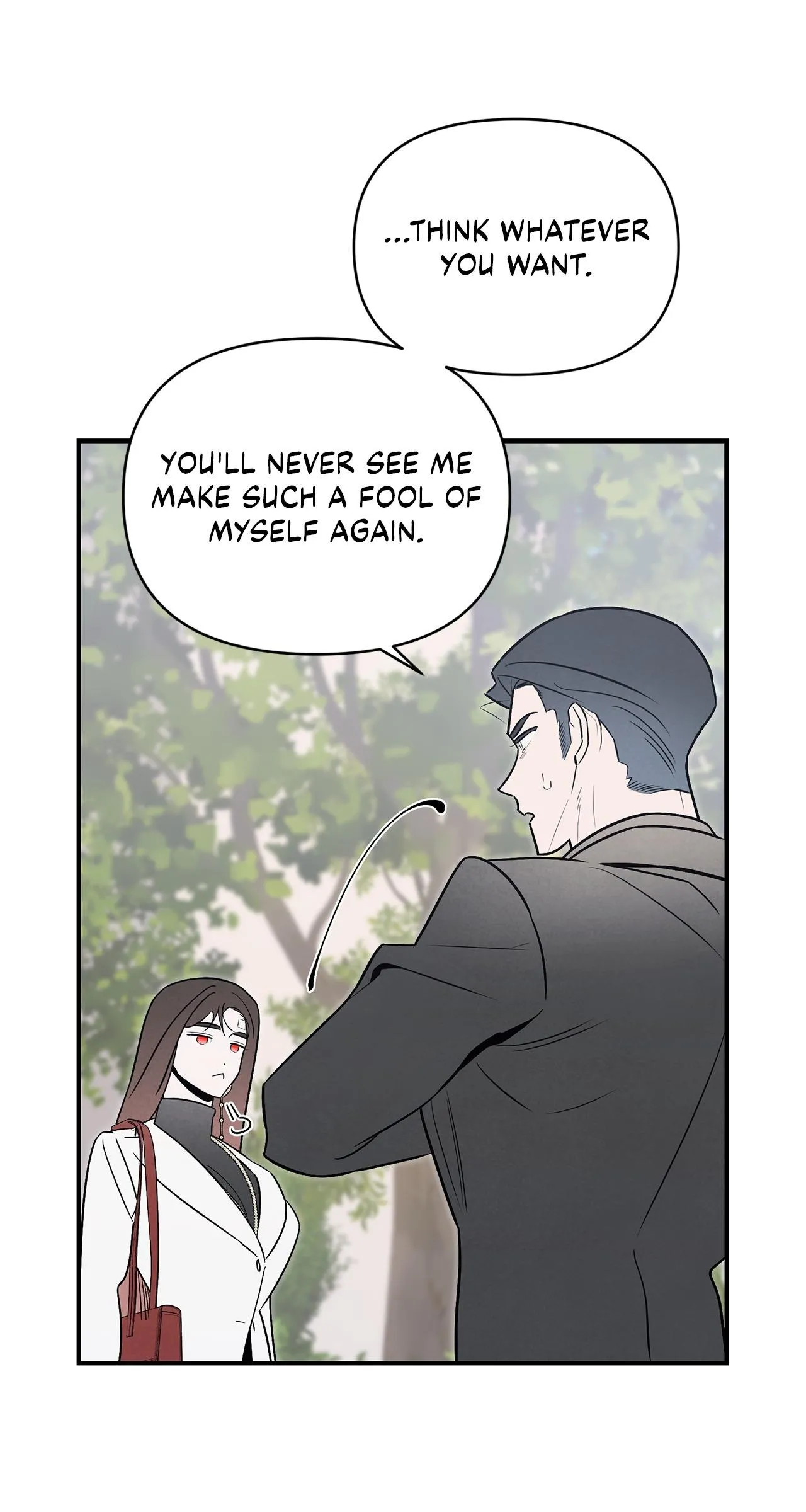 My Younger Sister Chooses Me Tonight Chapter 85 page 14
