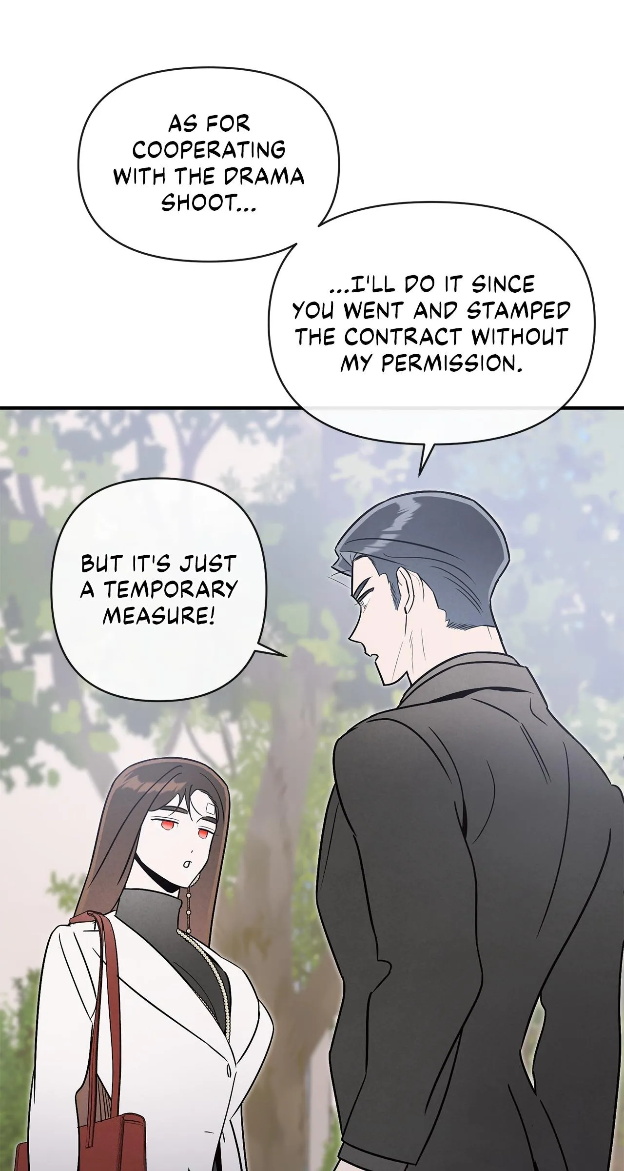 My Younger Sister Chooses Me Tonight Chapter 85 page 16