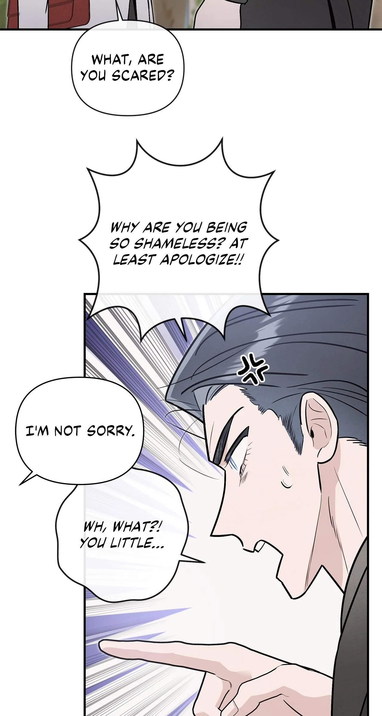 My Younger Sister Chooses Me Tonight Chapter 85 page 17