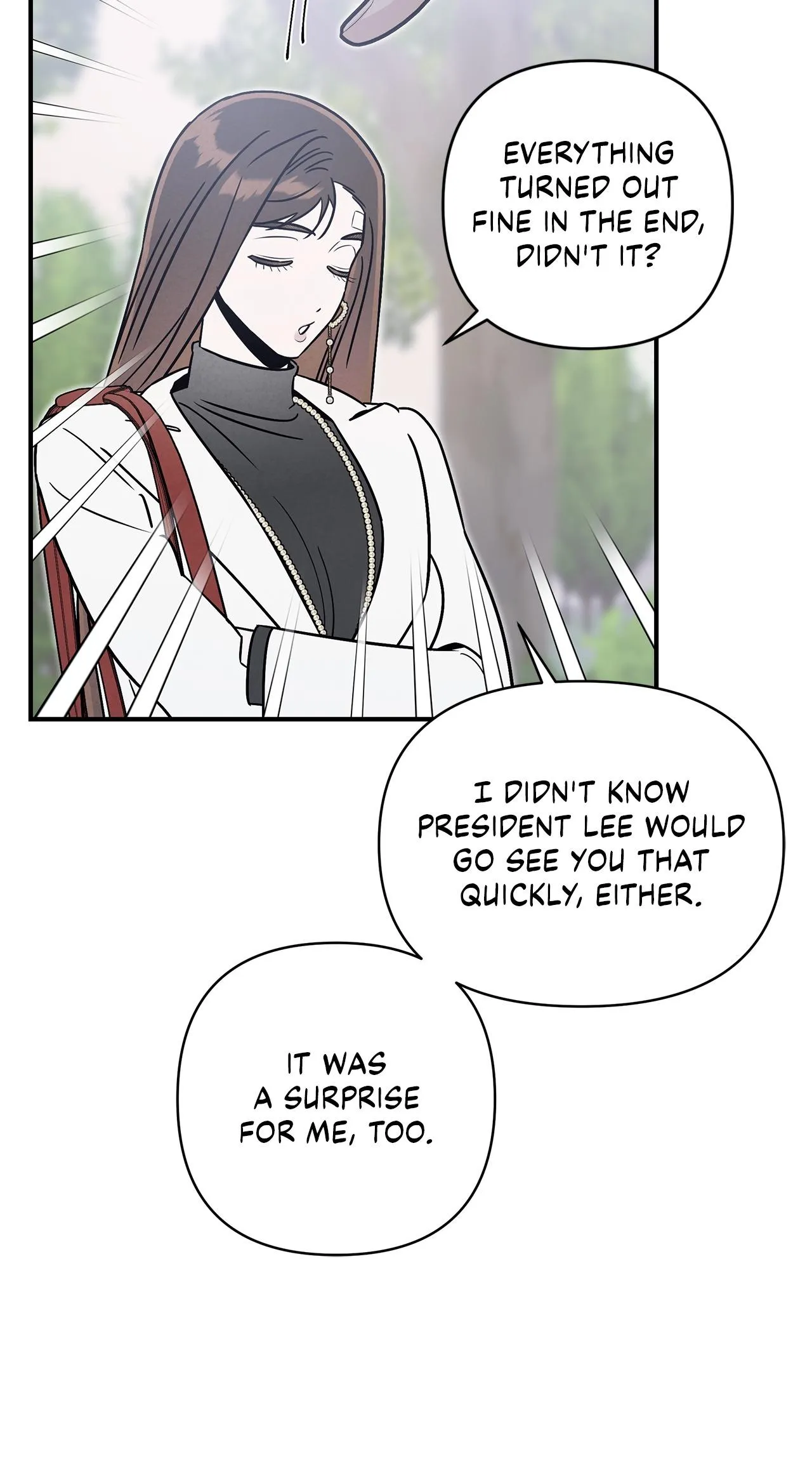 My Younger Sister Chooses Me Tonight Chapter 85 page 19