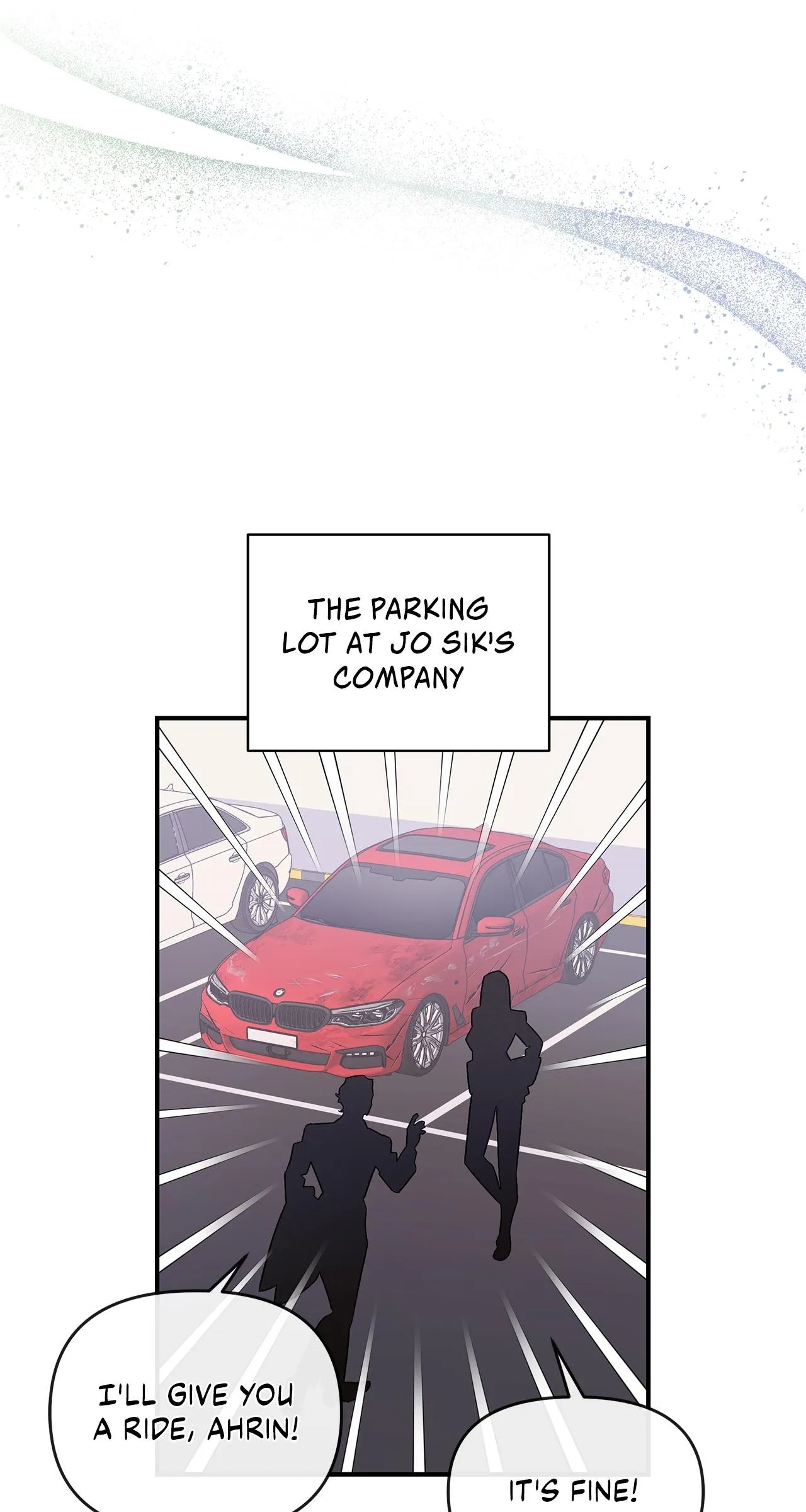 My Younger Sister Chooses Me Tonight Chapter 85 page 27