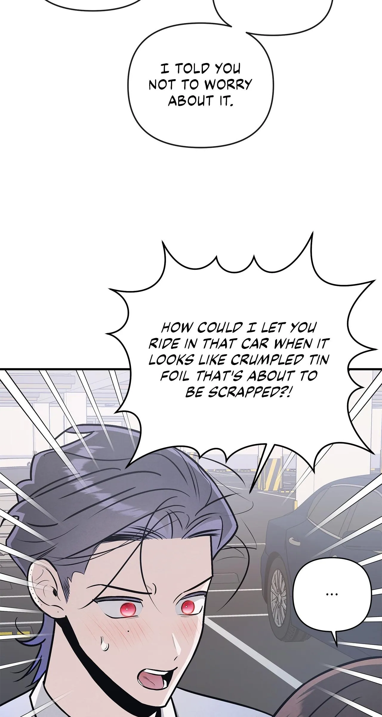 My Younger Sister Chooses Me Tonight Chapter 85 page 28