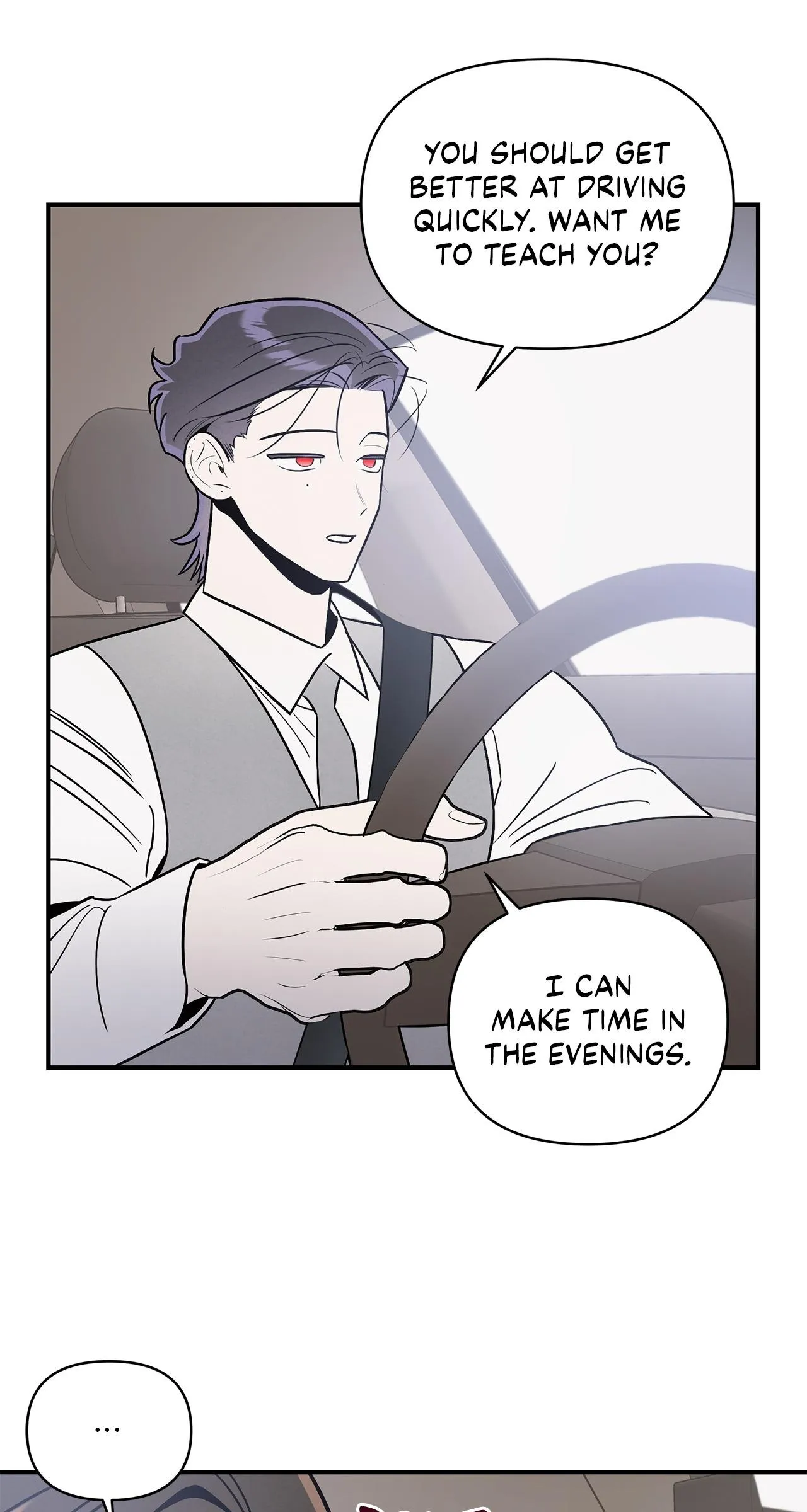 My Younger Sister Chooses Me Tonight Chapter 85 page 30