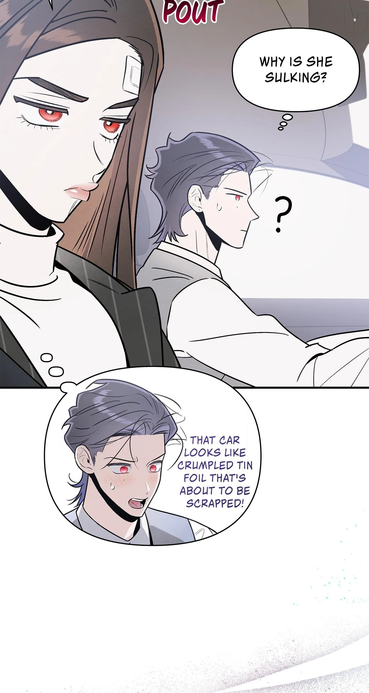 My Younger Sister Chooses Me Tonight Chapter 85 page 31