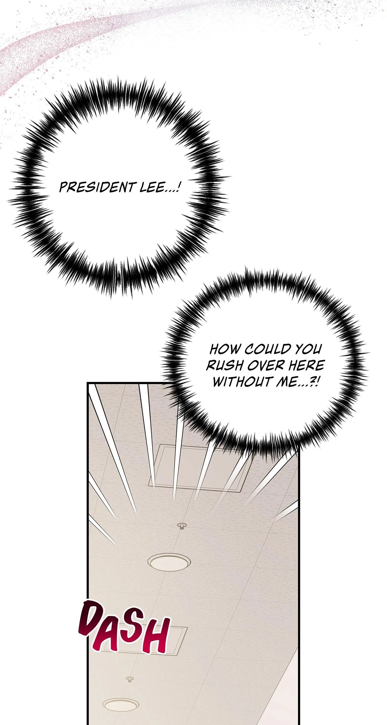 My Younger Sister Chooses Me Tonight Chapter 85 page 32