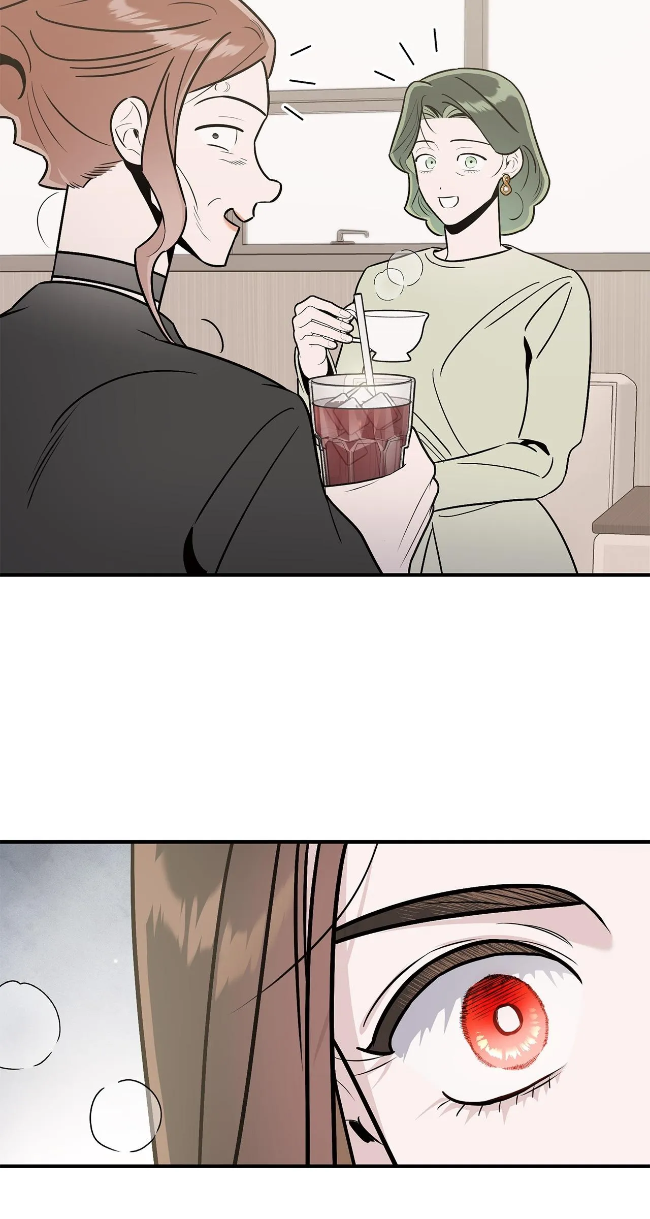 My Younger Sister Chooses Me Tonight Chapter 85 page 35