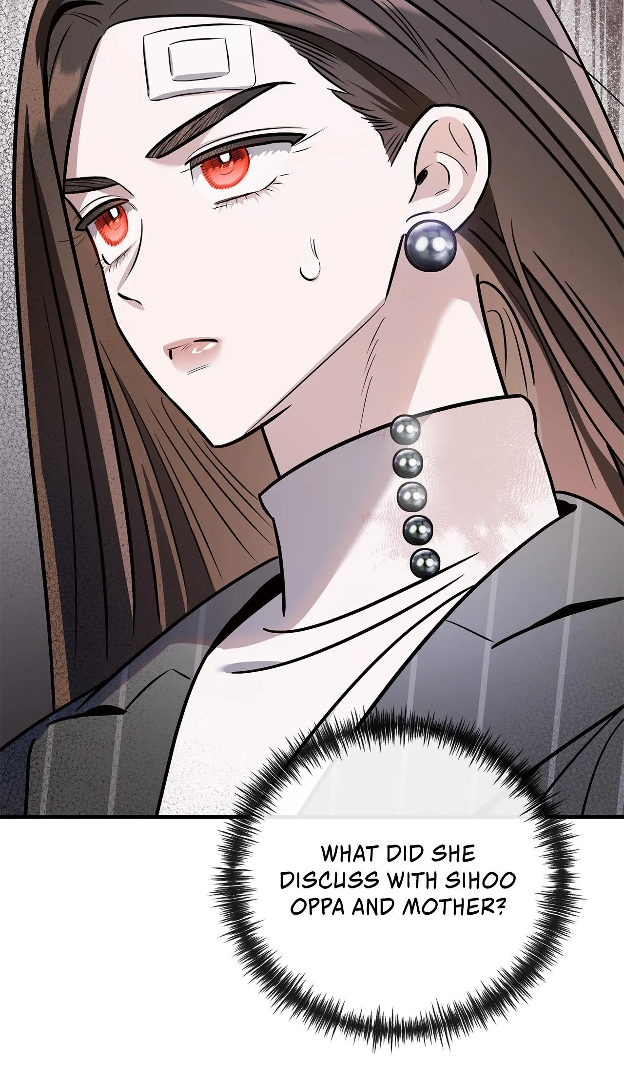 My Younger Sister Chooses Me Tonight Chapter 85 page 39