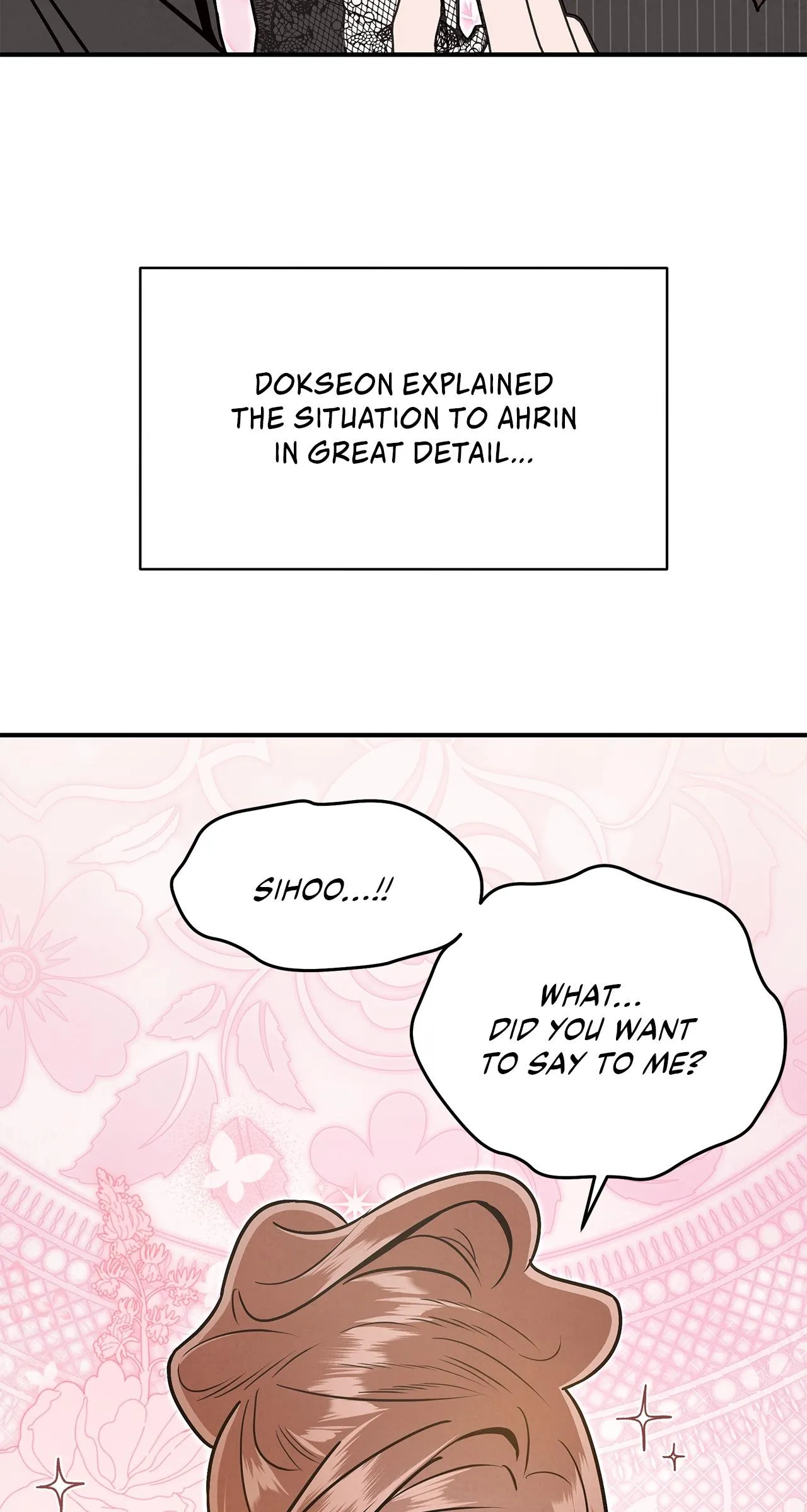 My Younger Sister Chooses Me Tonight Chapter 85 page 47