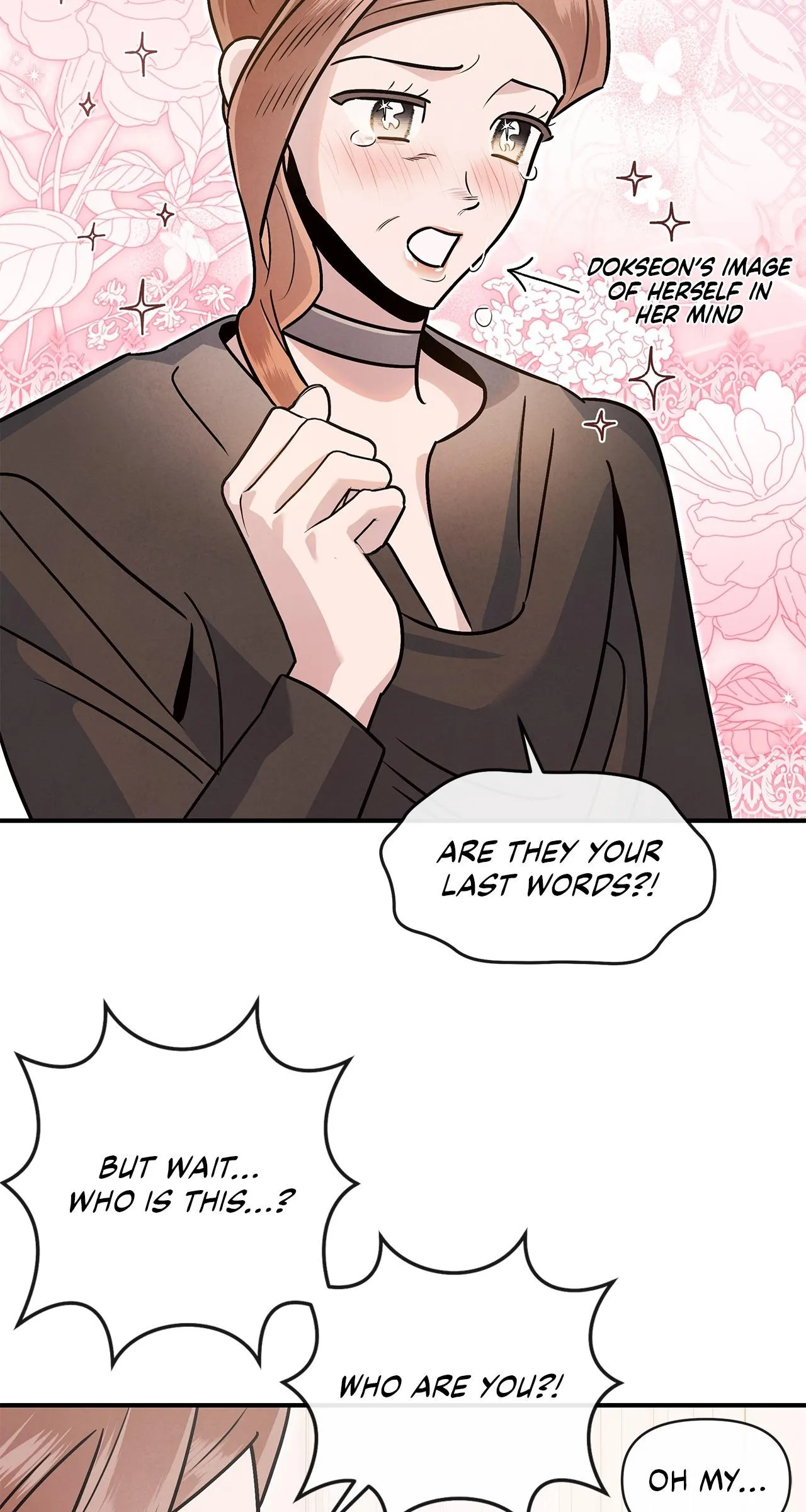 My Younger Sister Chooses Me Tonight Chapter 85 page 48