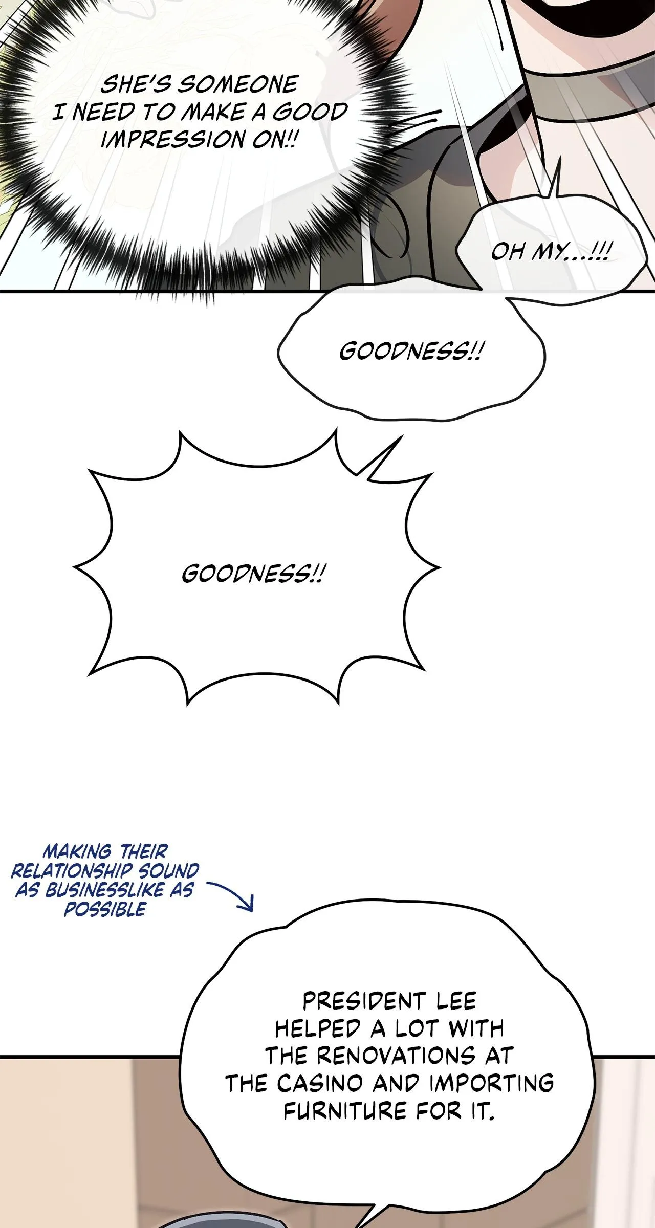 My Younger Sister Chooses Me Tonight Chapter 85 page 53