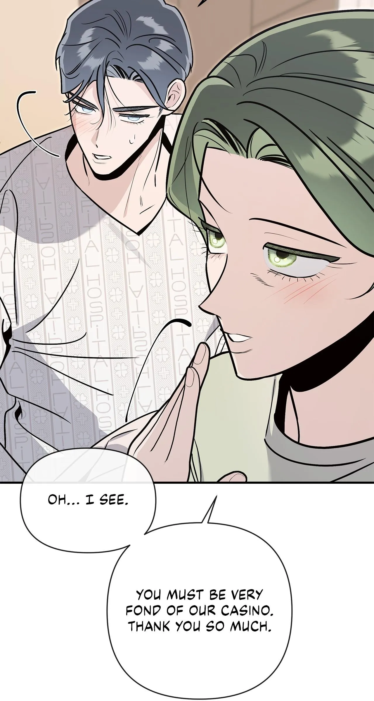 My Younger Sister Chooses Me Tonight Chapter 85 page 54