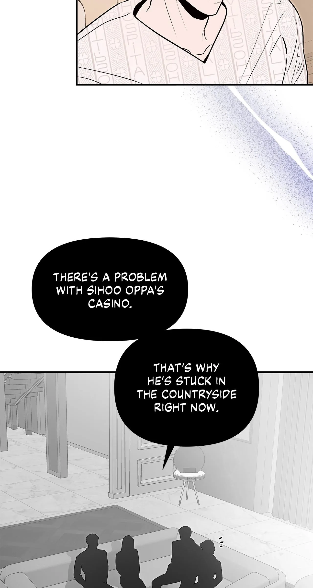 My Younger Sister Chooses Me Tonight Chapter 85 page 60