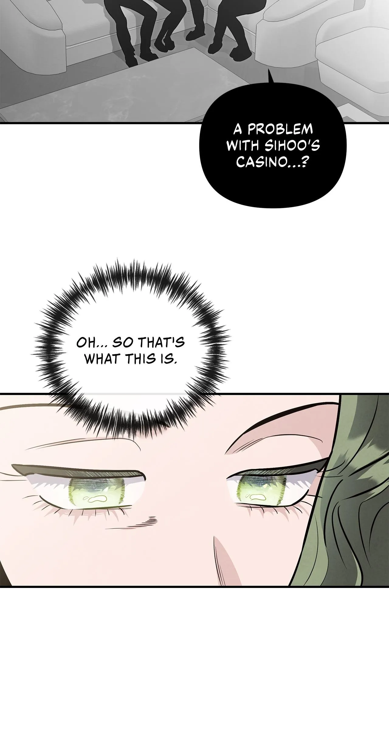 My Younger Sister Chooses Me Tonight Chapter 85 page 61