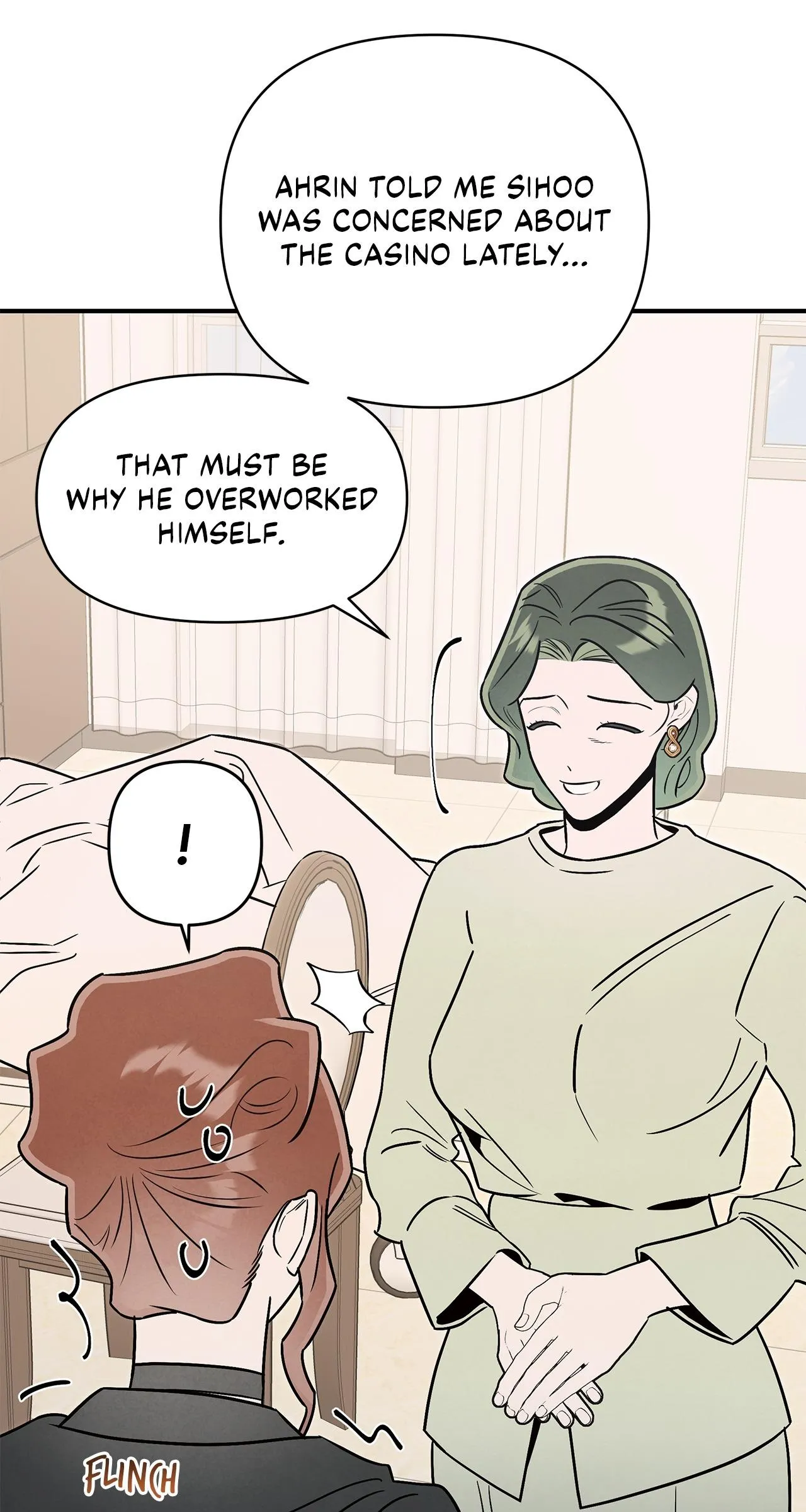 My Younger Sister Chooses Me Tonight Chapter 85 page 62