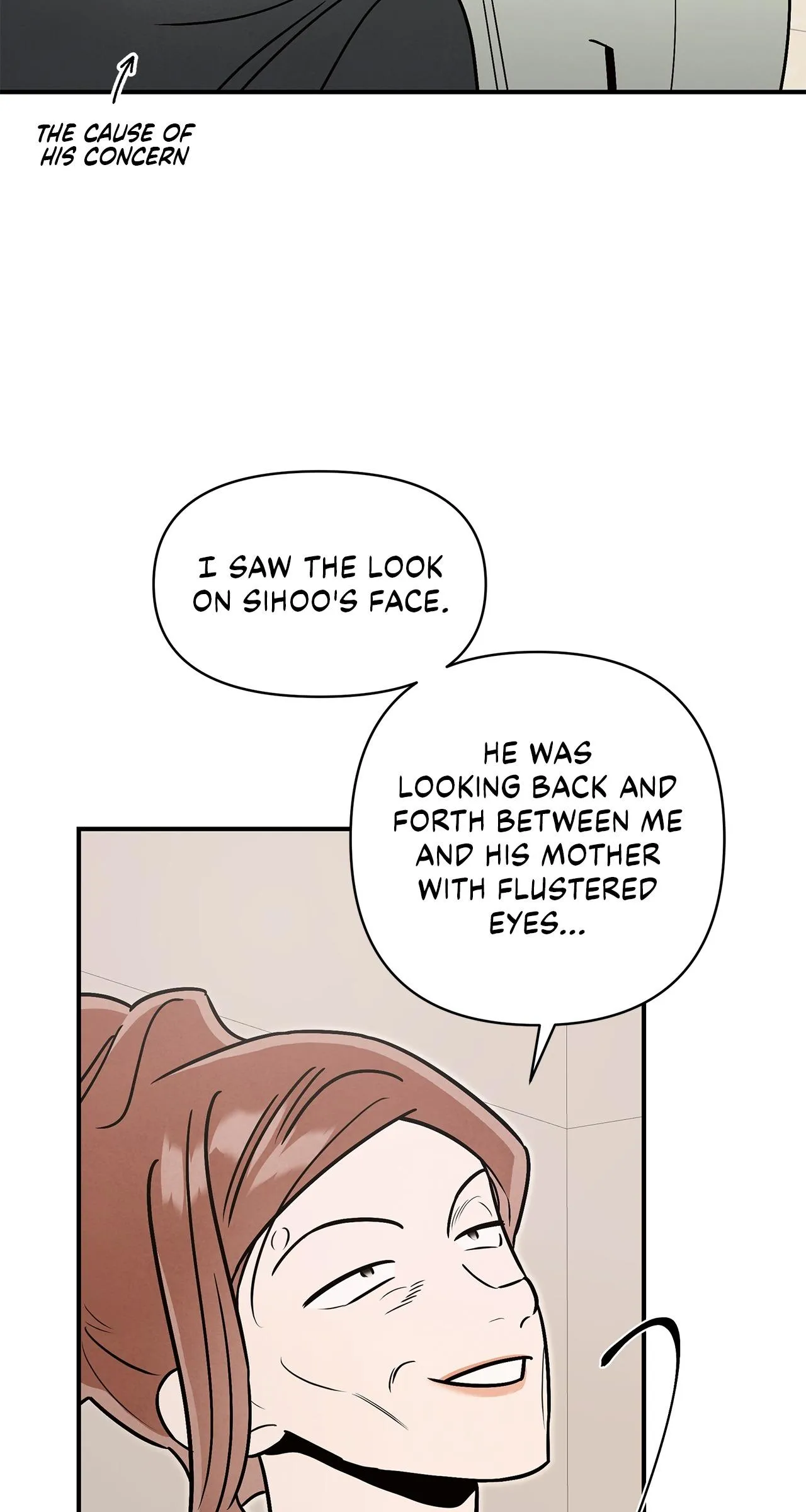 My Younger Sister Chooses Me Tonight Chapter 85 page 63