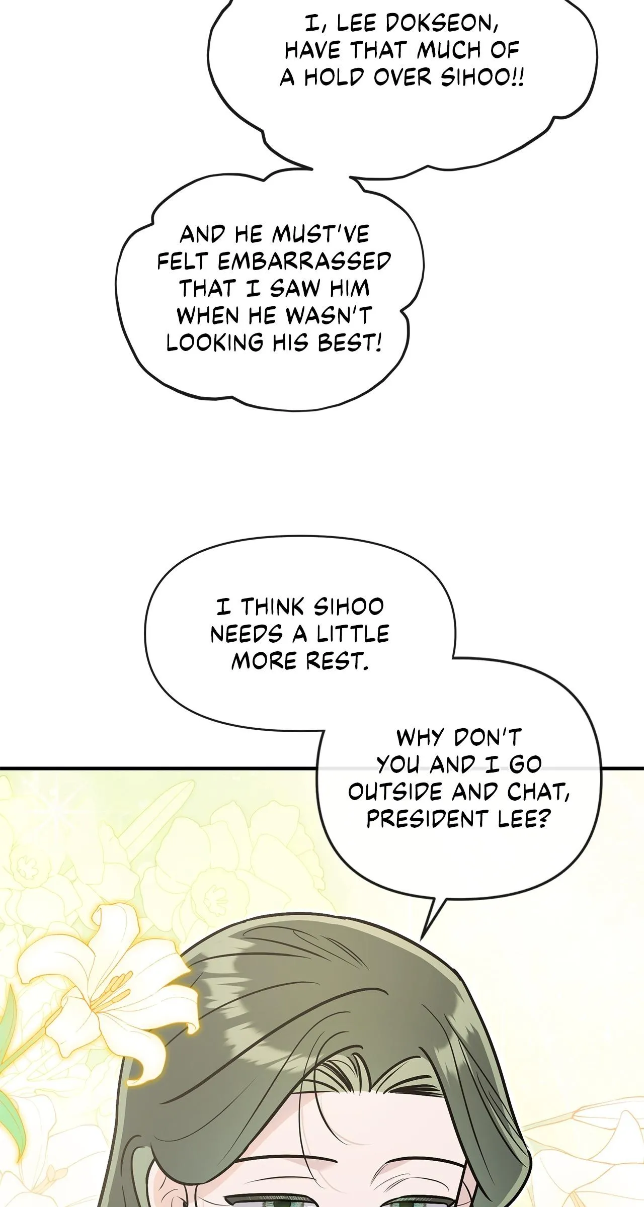 My Younger Sister Chooses Me Tonight Chapter 85 page 67