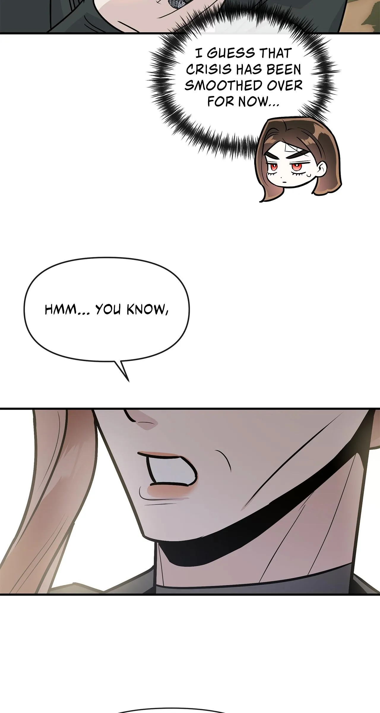 My Younger Sister Chooses Me Tonight Chapter 85 page 69