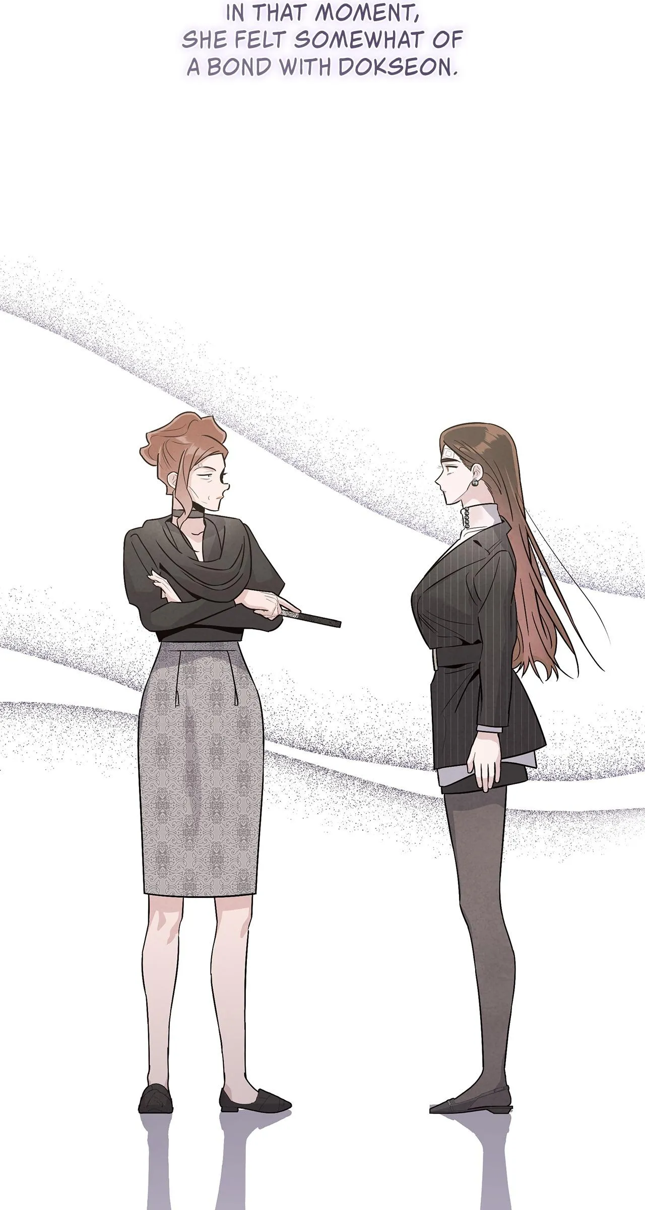My Younger Sister Chooses Me Tonight Chapter 85 page 76