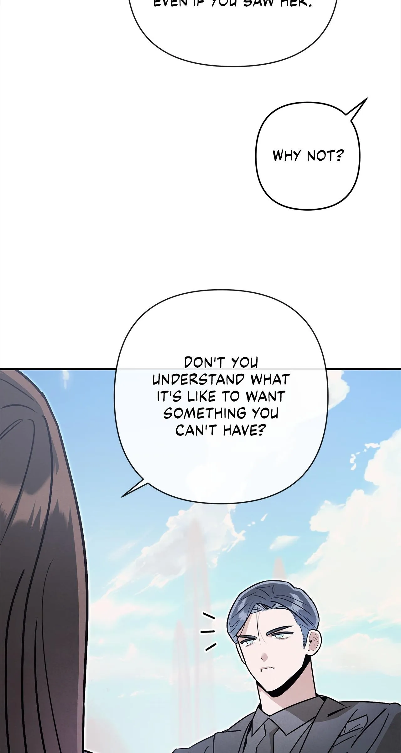 My Younger Sister Chooses Me Tonight Chapter 86 page 4