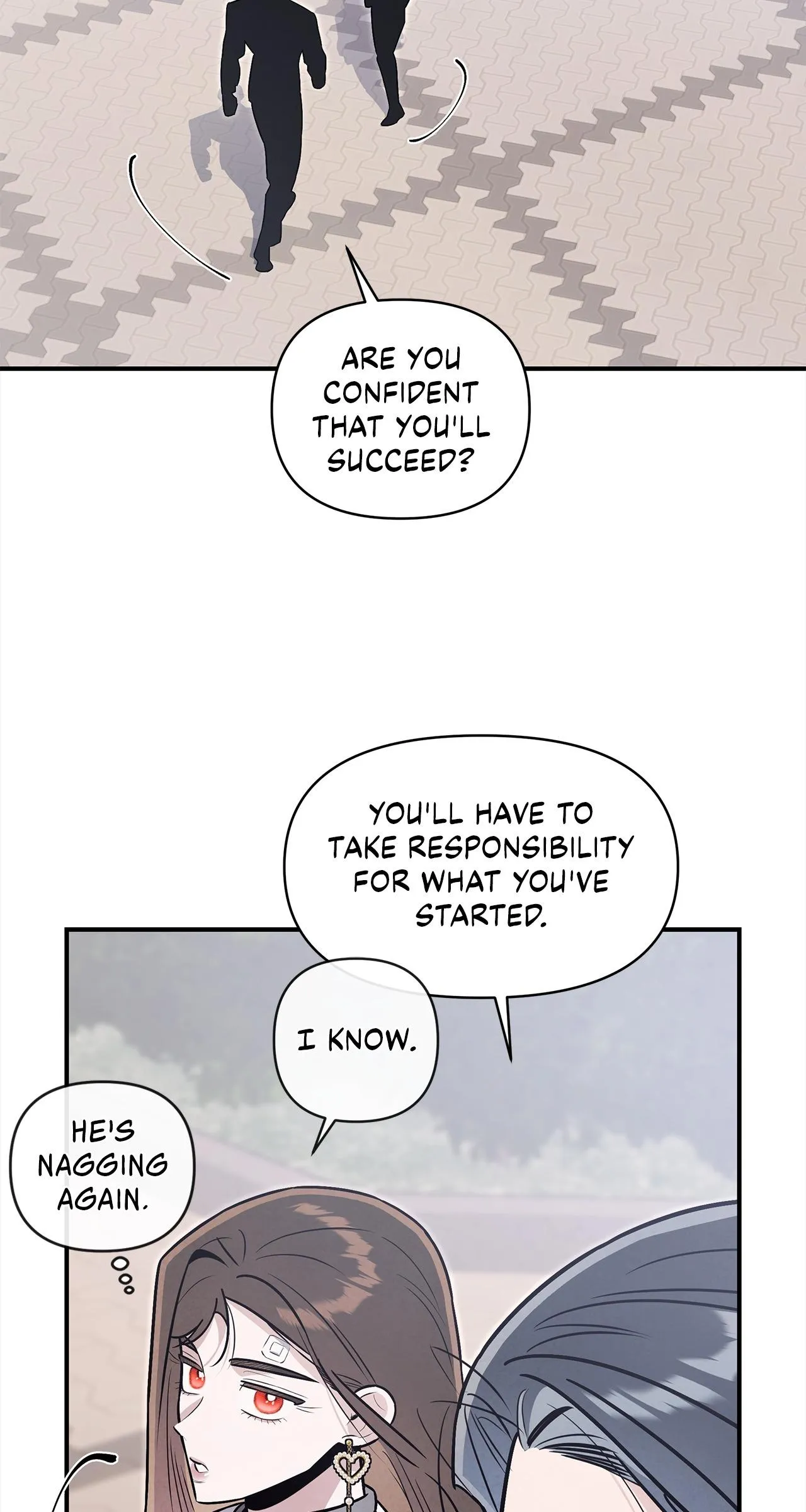 My Younger Sister Chooses Me Tonight Chapter 86 page 15