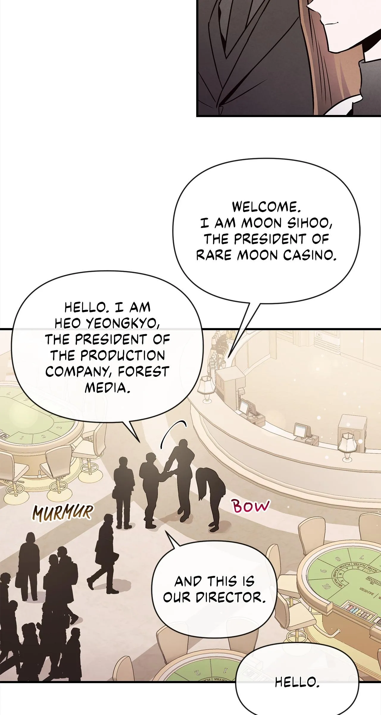 My Younger Sister Chooses Me Tonight Chapter 86 page 18
