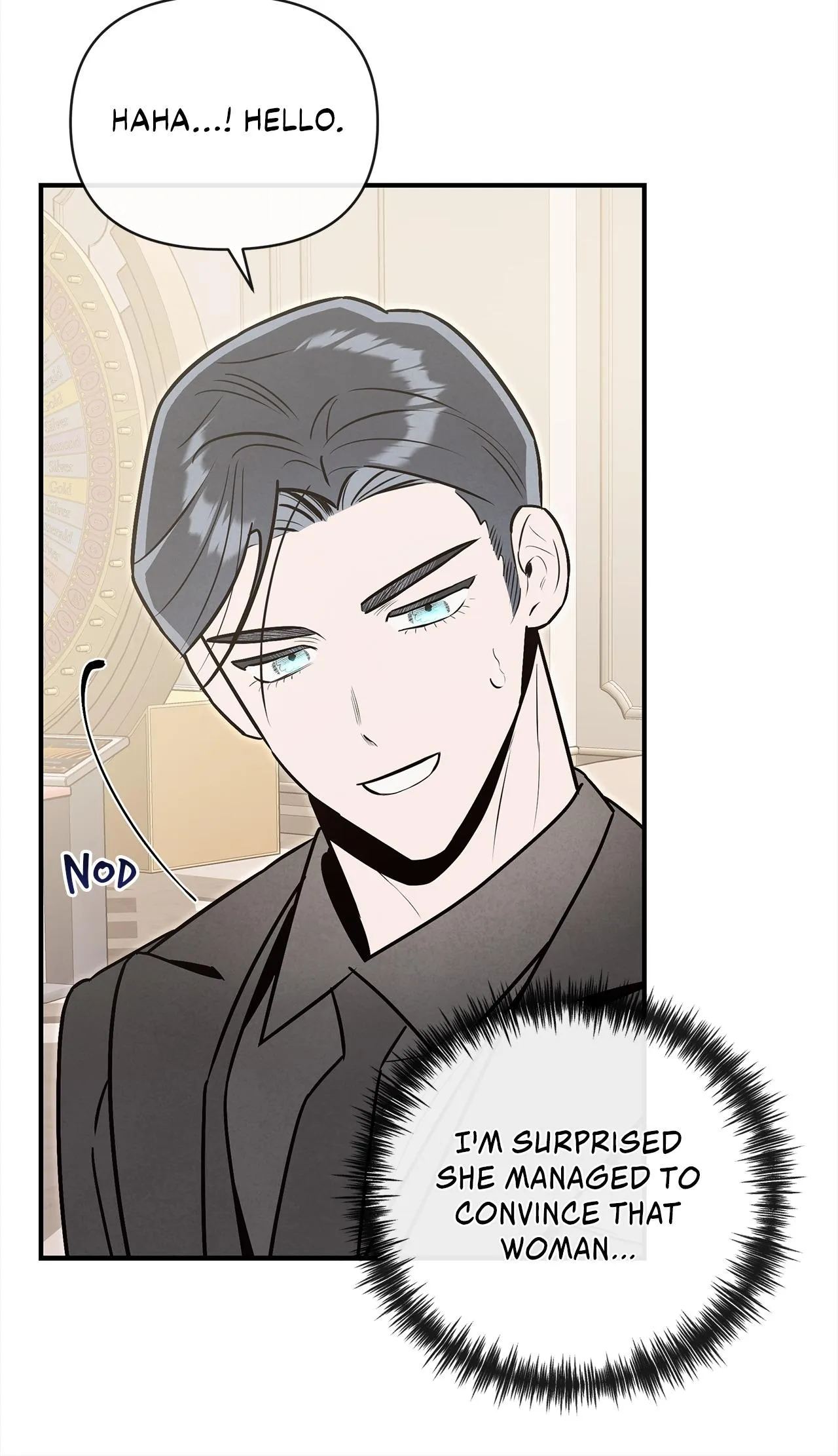 My Younger Sister Chooses Me Tonight Chapter 86 page 25