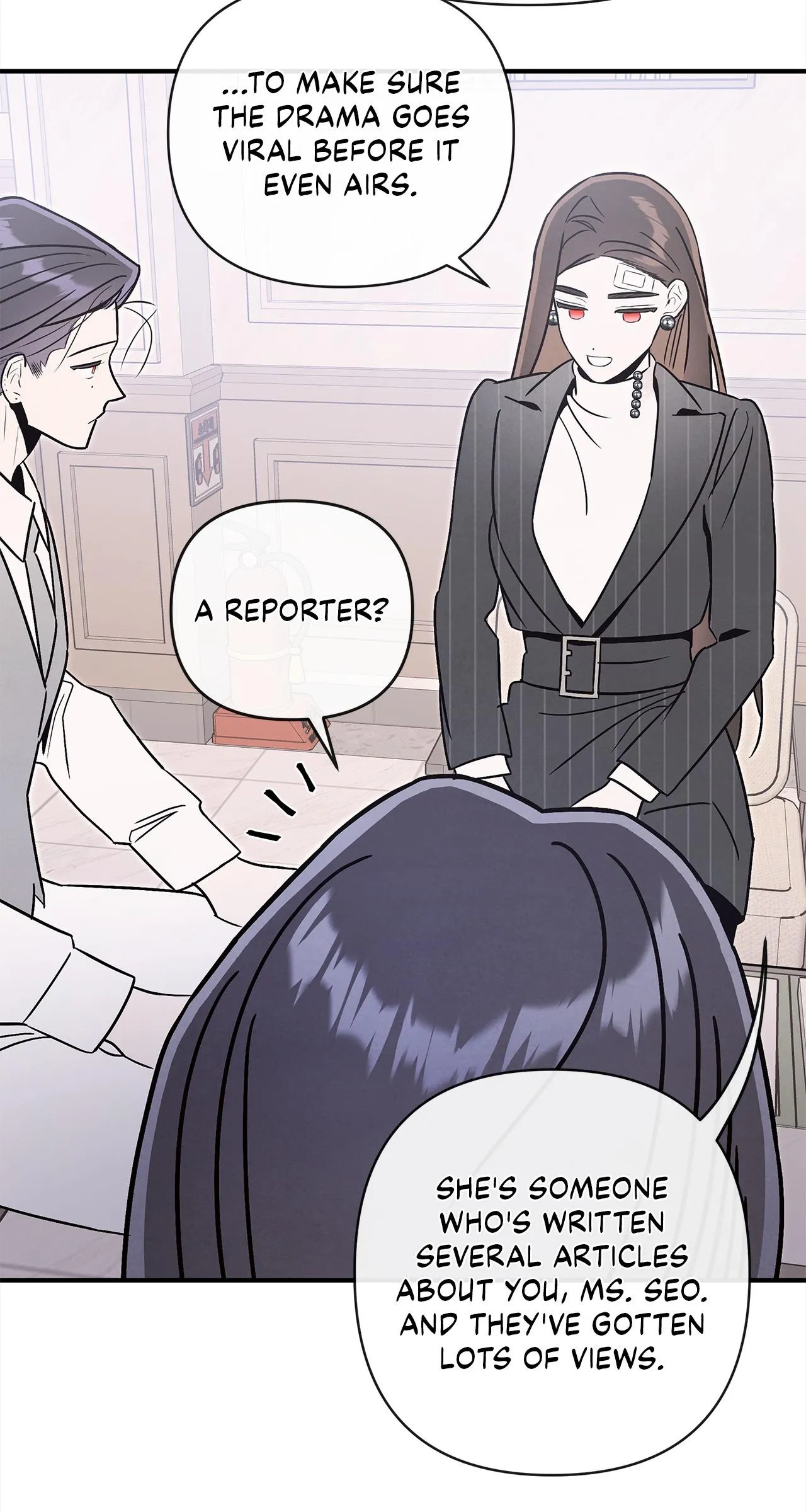 My Younger Sister Chooses Me Tonight Chapter 86 page 27
