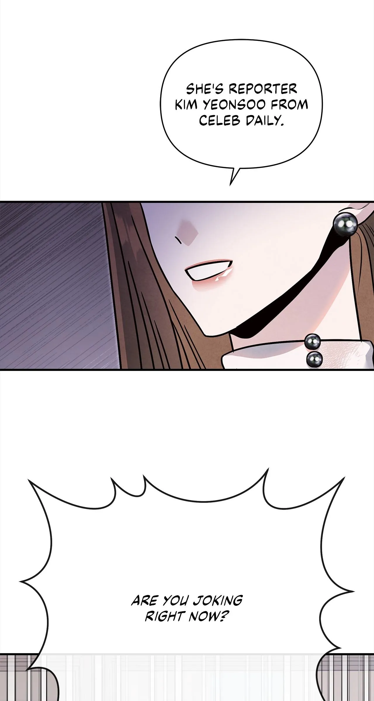 My Younger Sister Chooses Me Tonight Chapter 86 page 28