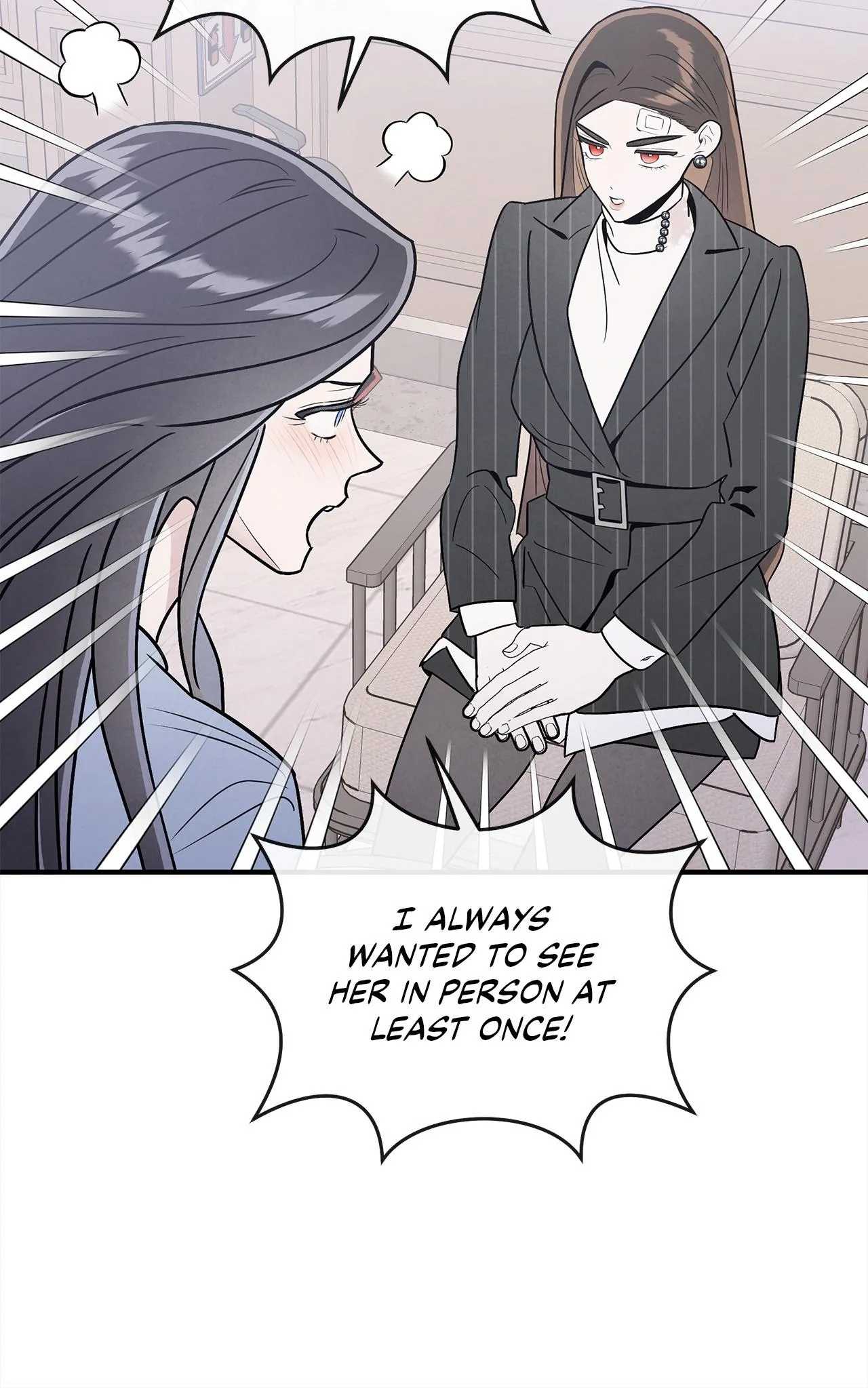 My Younger Sister Chooses Me Tonight Chapter 86 page 31