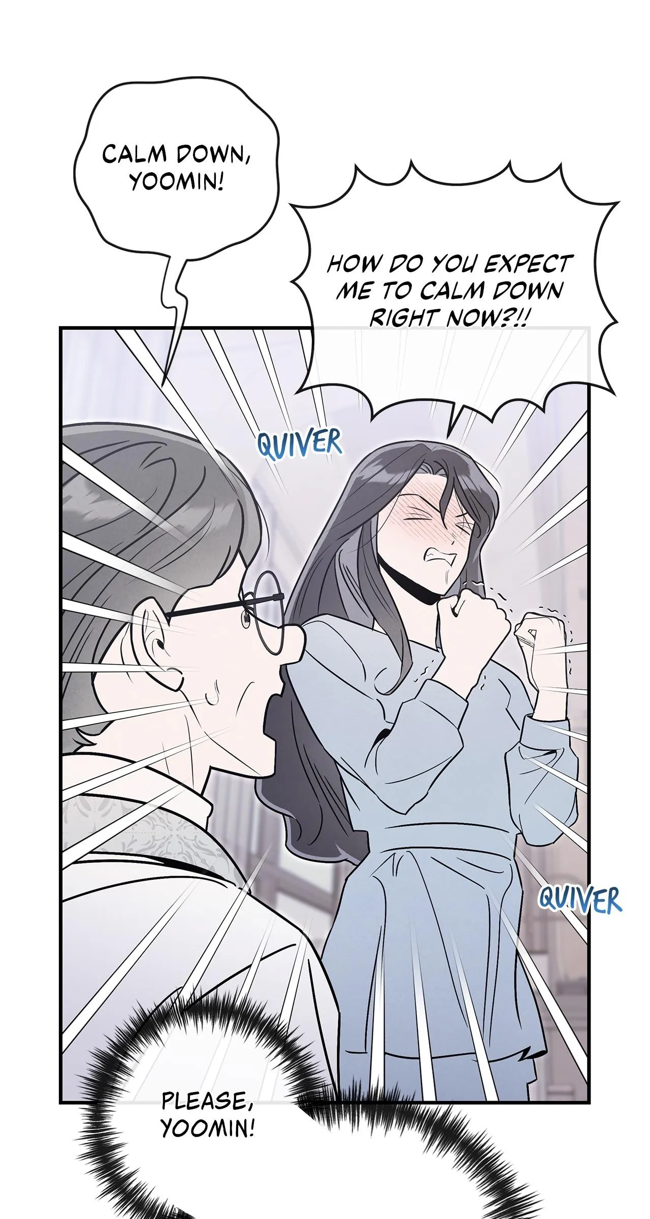 My Younger Sister Chooses Me Tonight Chapter 86 page 32