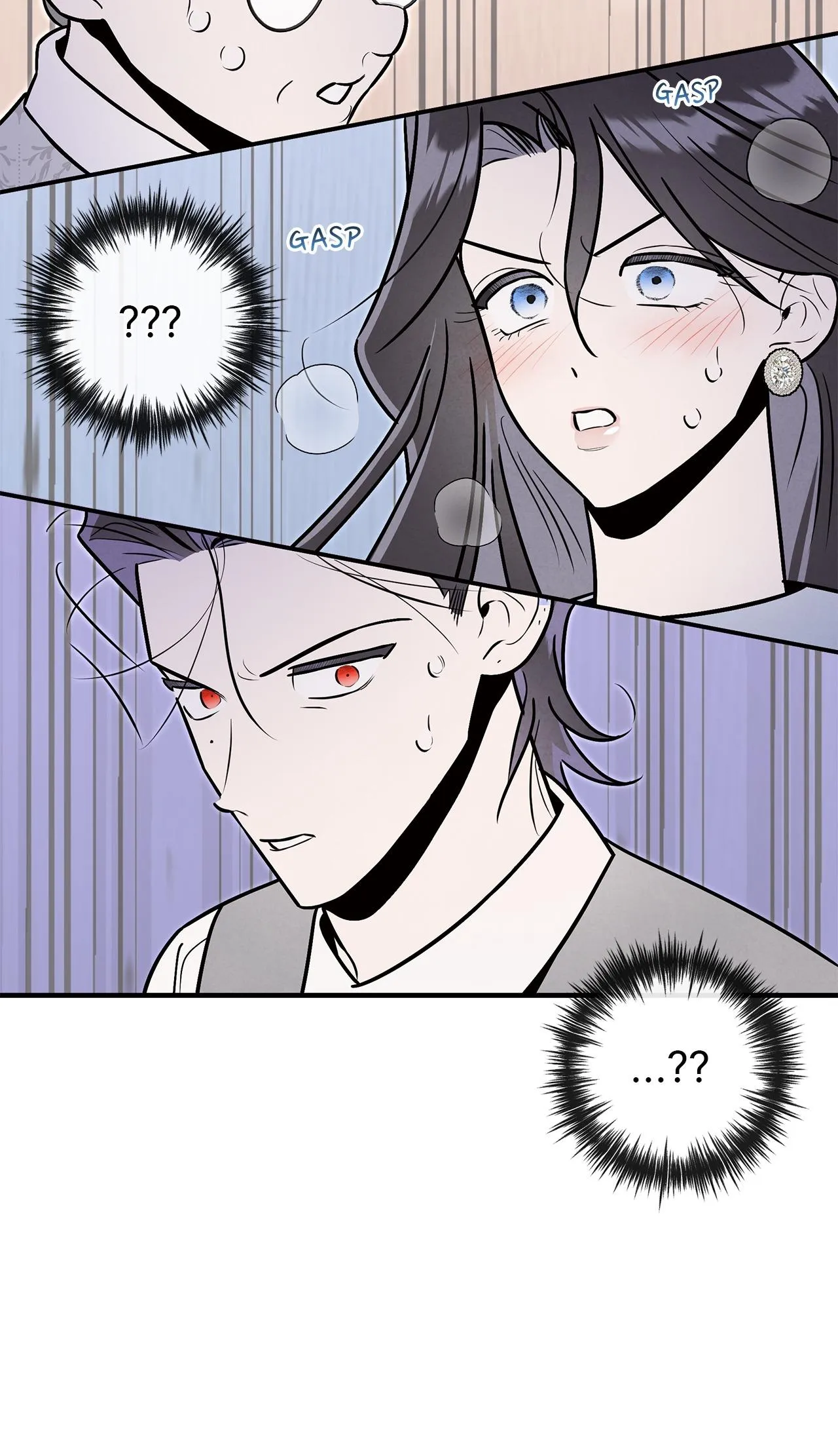 My Younger Sister Chooses Me Tonight Chapter 86 page 37