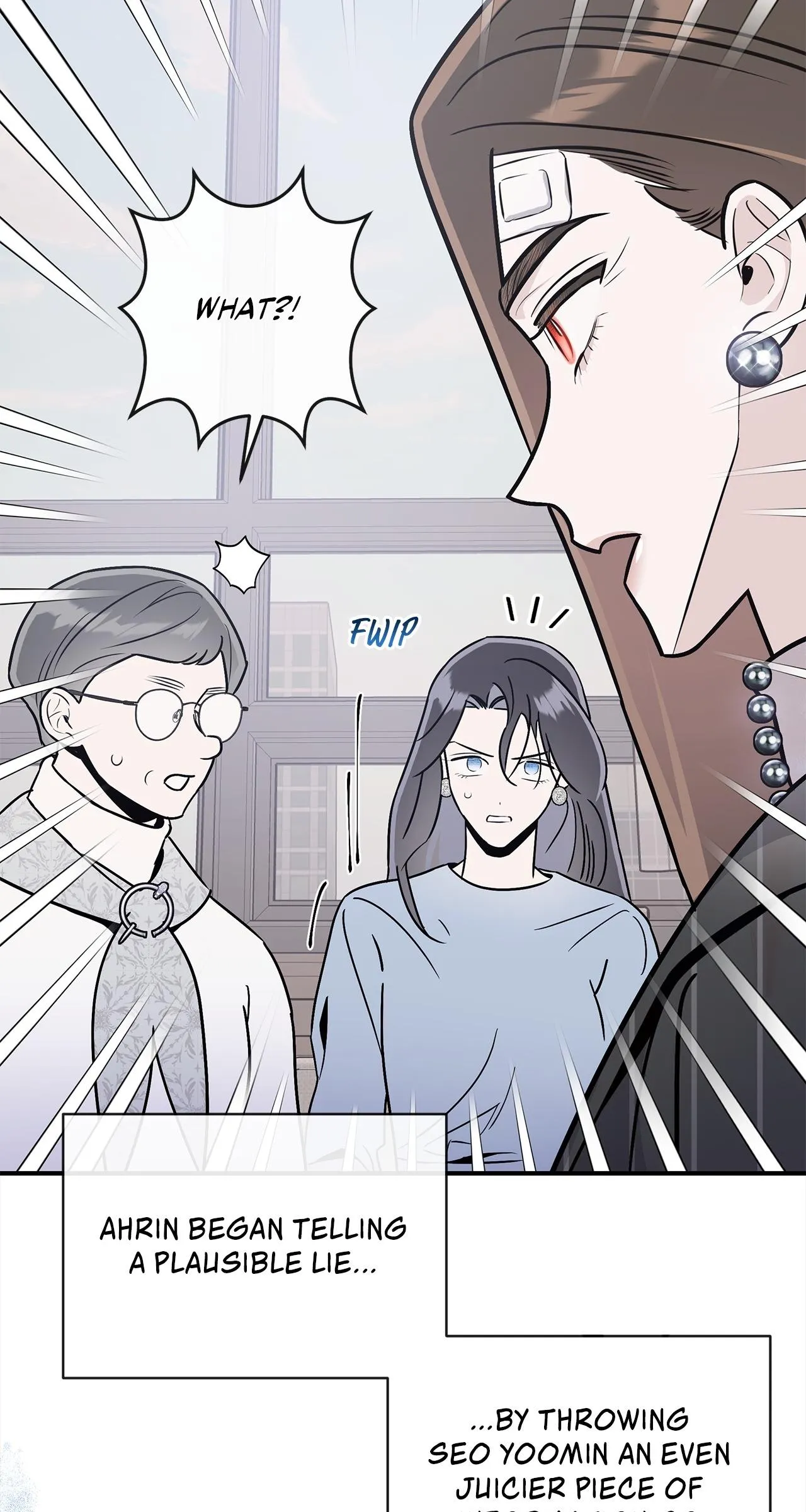 My Younger Sister Chooses Me Tonight Chapter 86 page 39