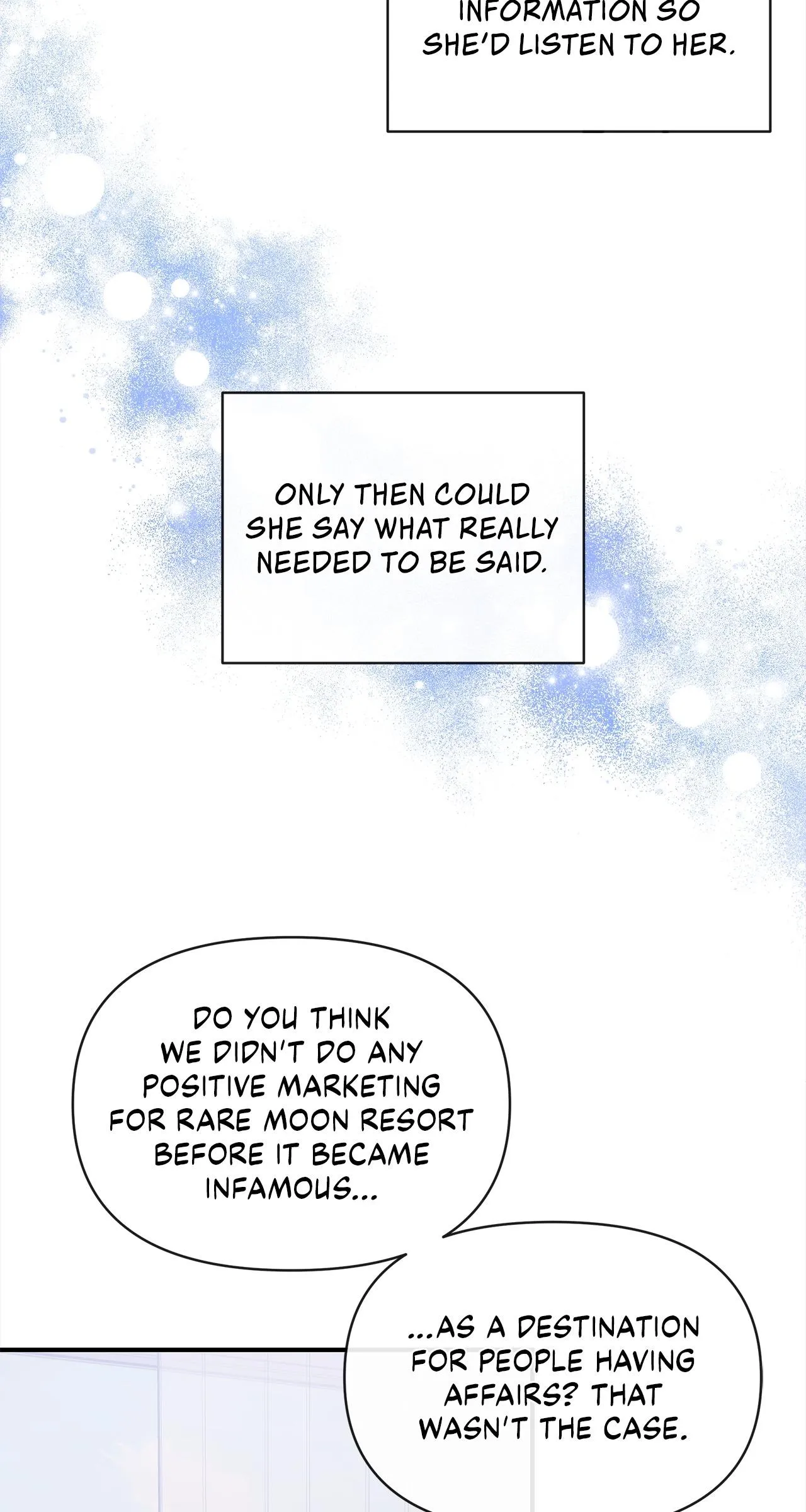 My Younger Sister Chooses Me Tonight Chapter 86 page 40