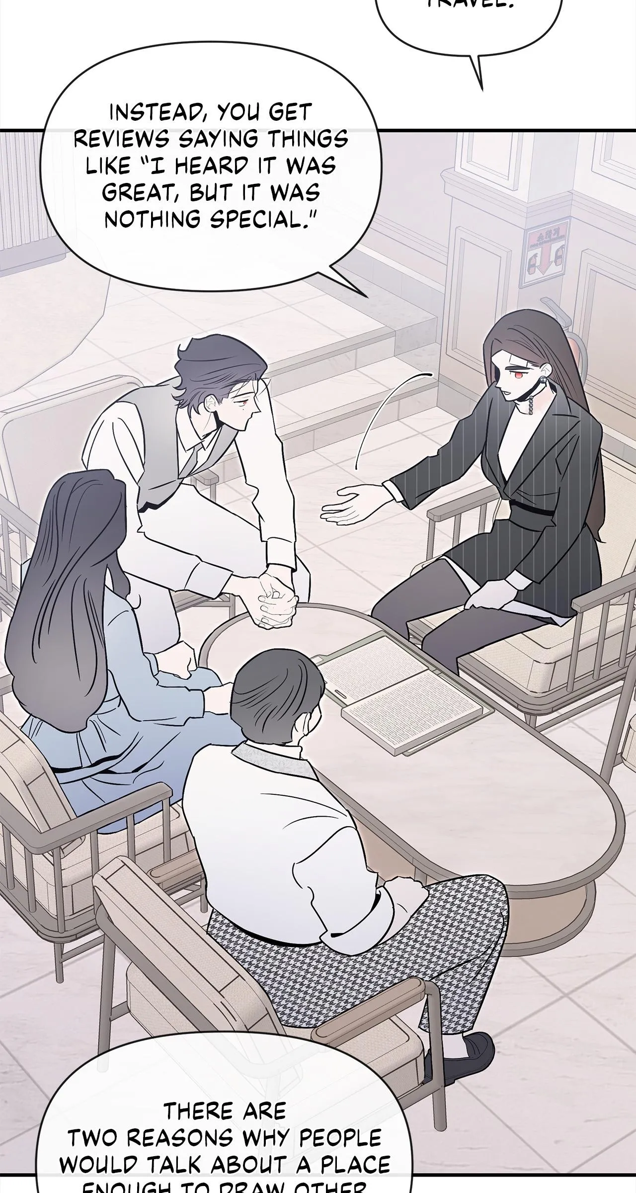 My Younger Sister Chooses Me Tonight Chapter 86 page 42