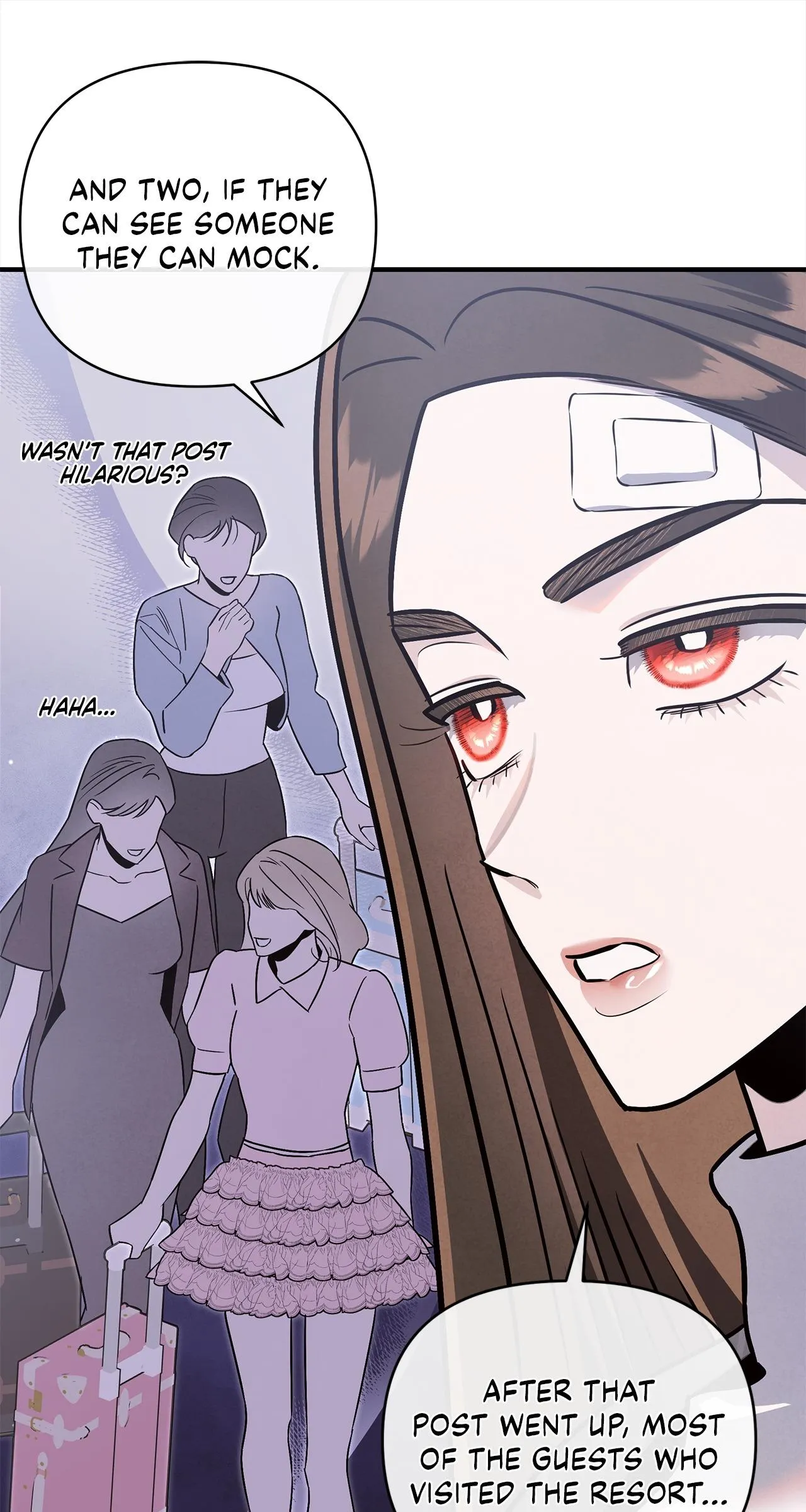 My Younger Sister Chooses Me Tonight Chapter 86 page 45