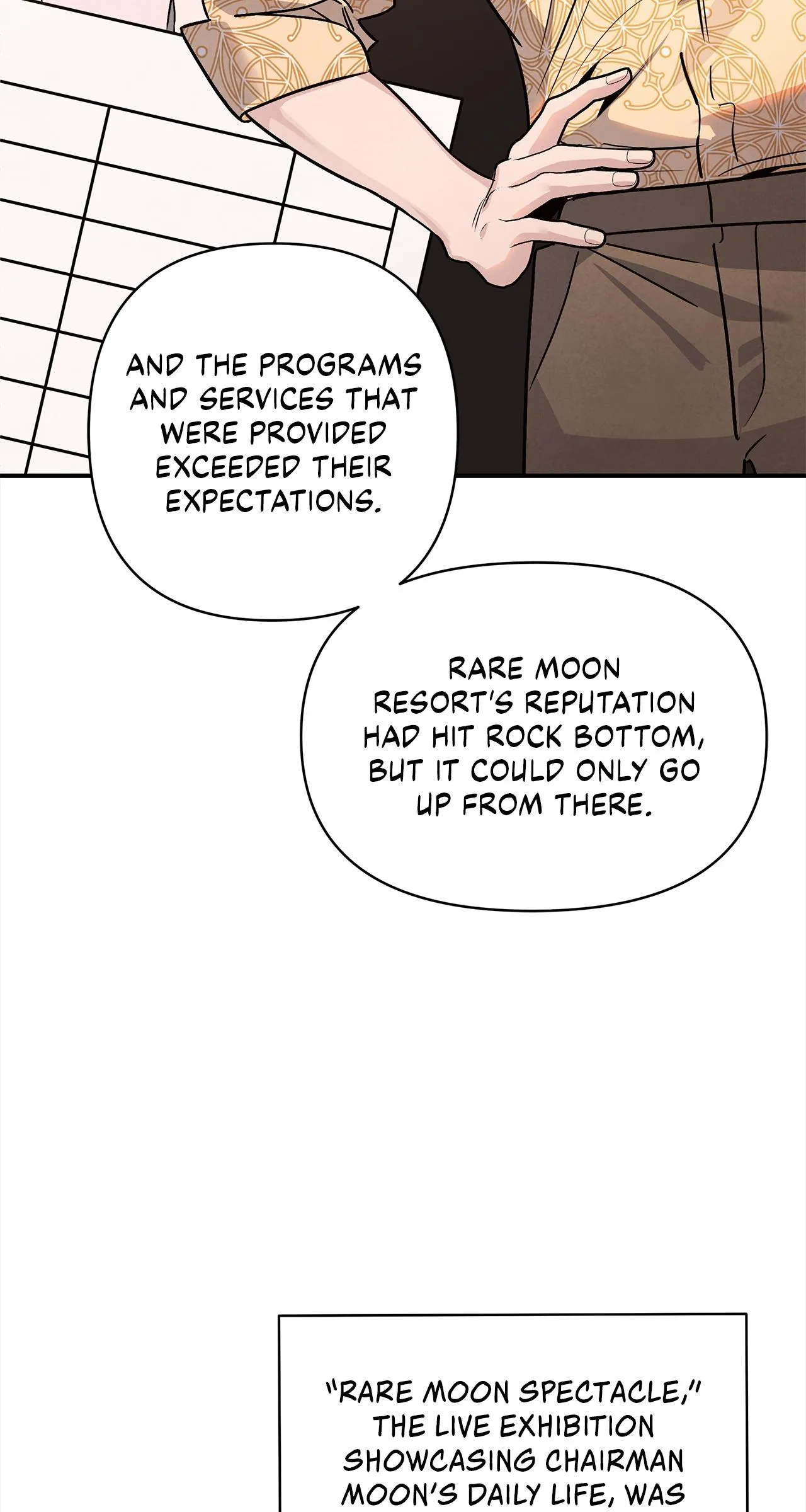 My Younger Sister Chooses Me Tonight Chapter 86 page 47