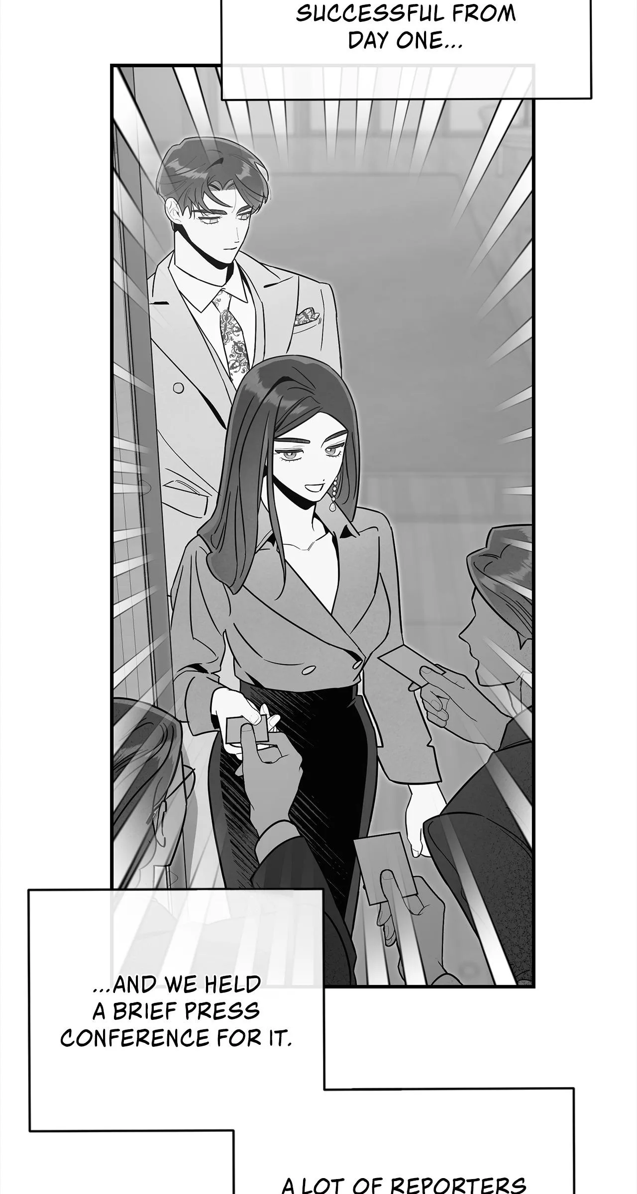 My Younger Sister Chooses Me Tonight Chapter 86 page 48